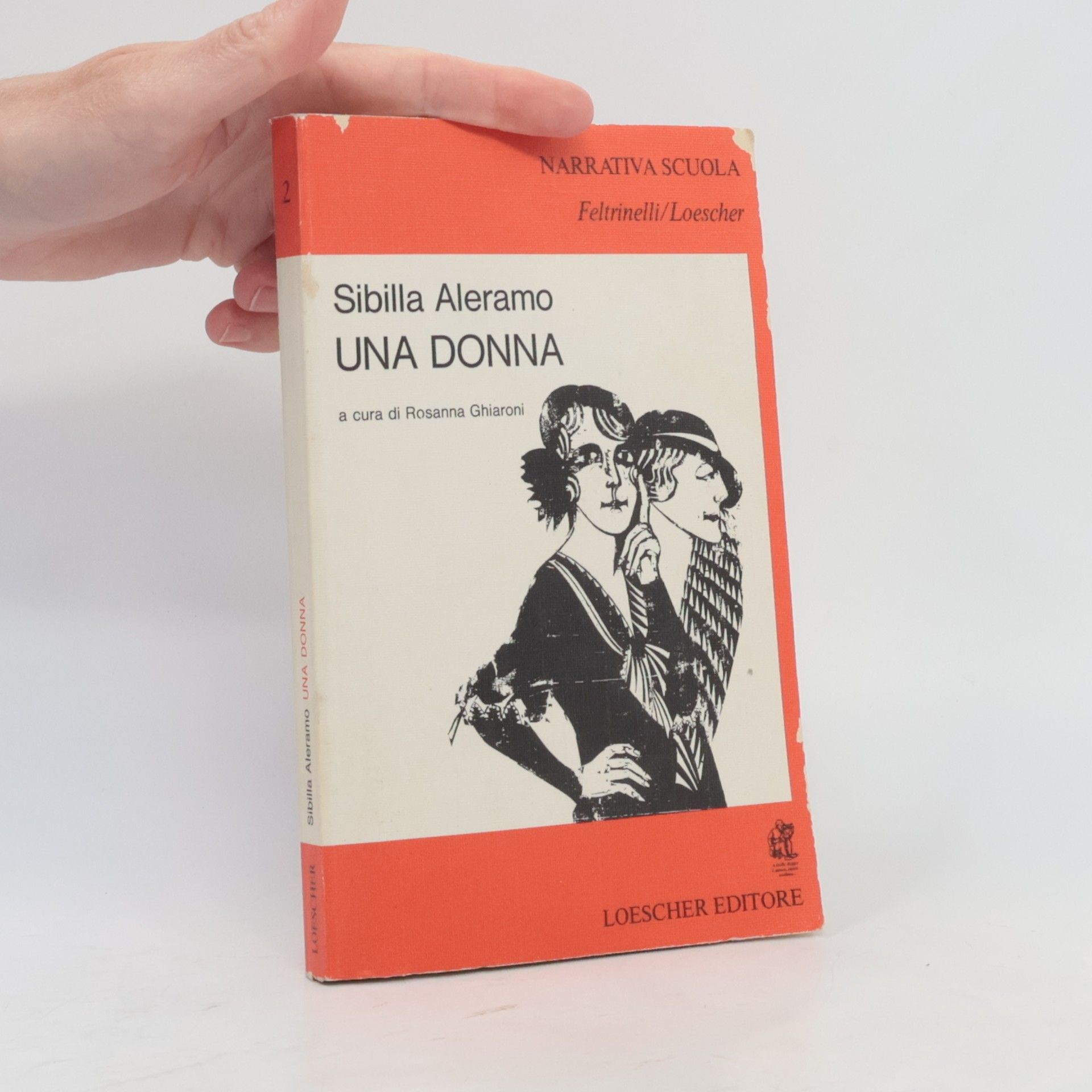Sibilla Aleramo Una donna