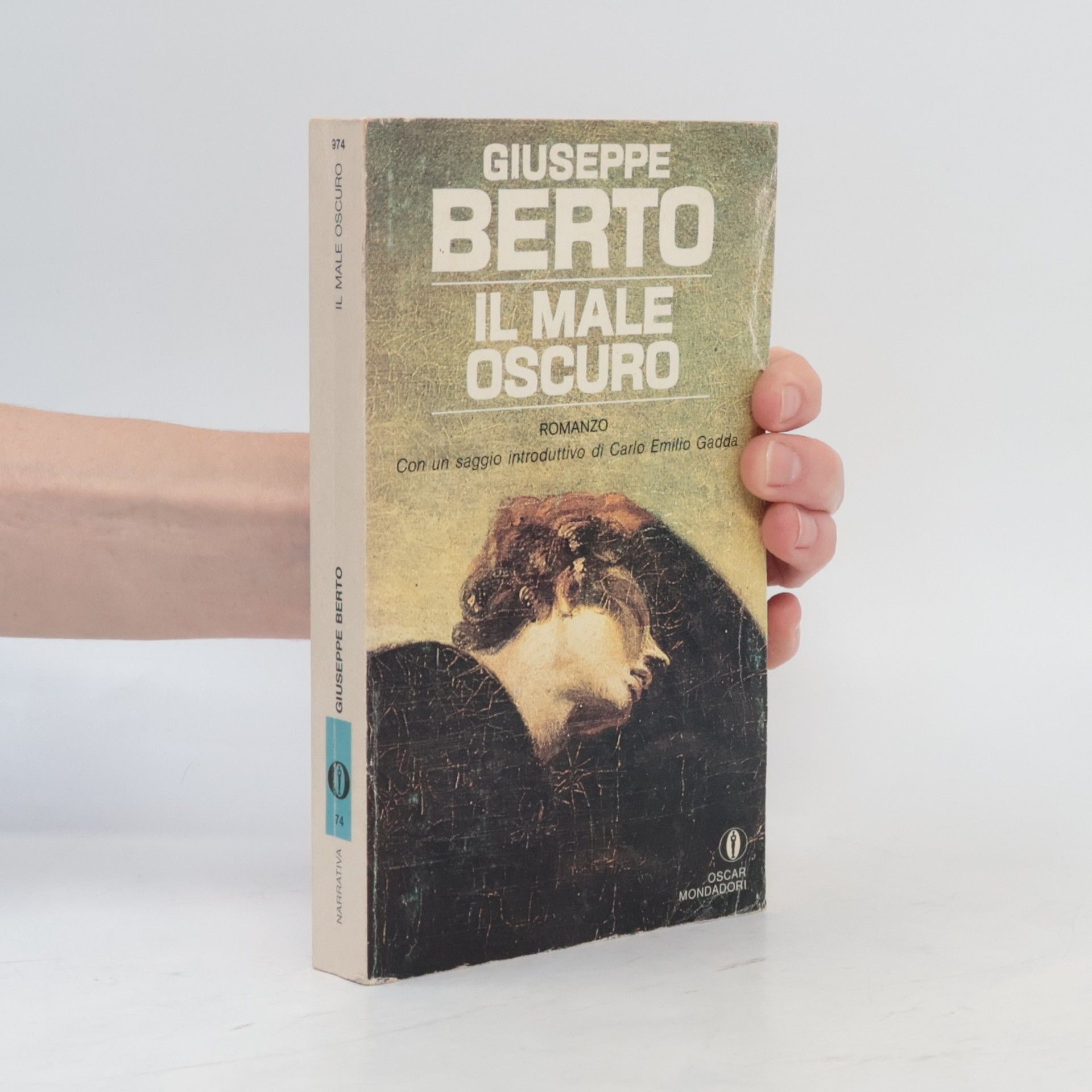 Giuseppe Berto Il male oscuro