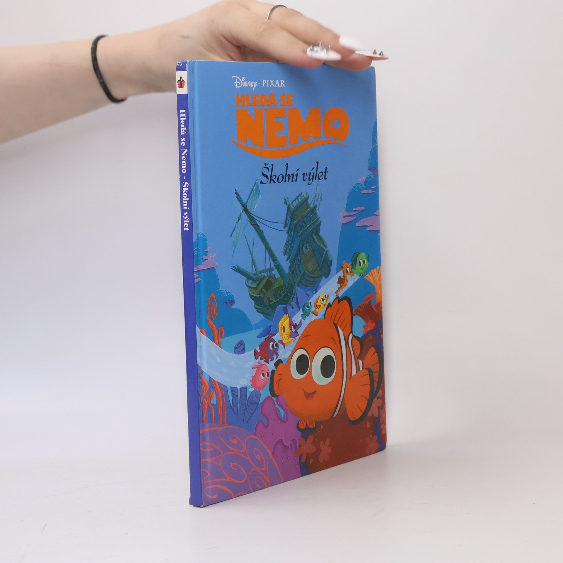 Walt Disney Hledá se Nemo-Školní výlet