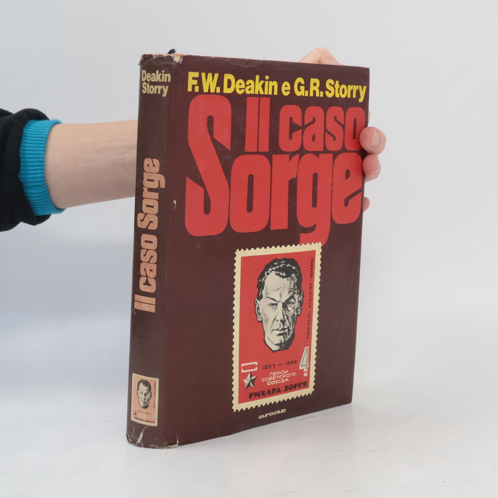 George R. Storry Il caso Sorge