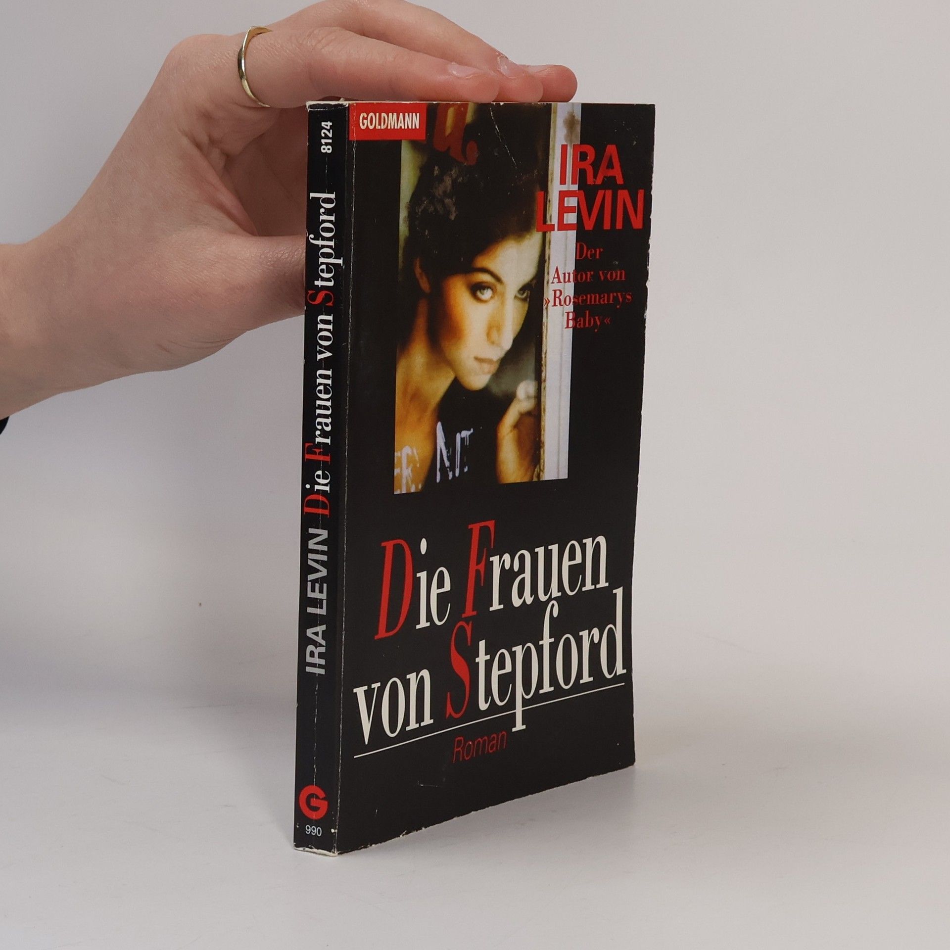 Ira Levin Die Frauen von Stepford