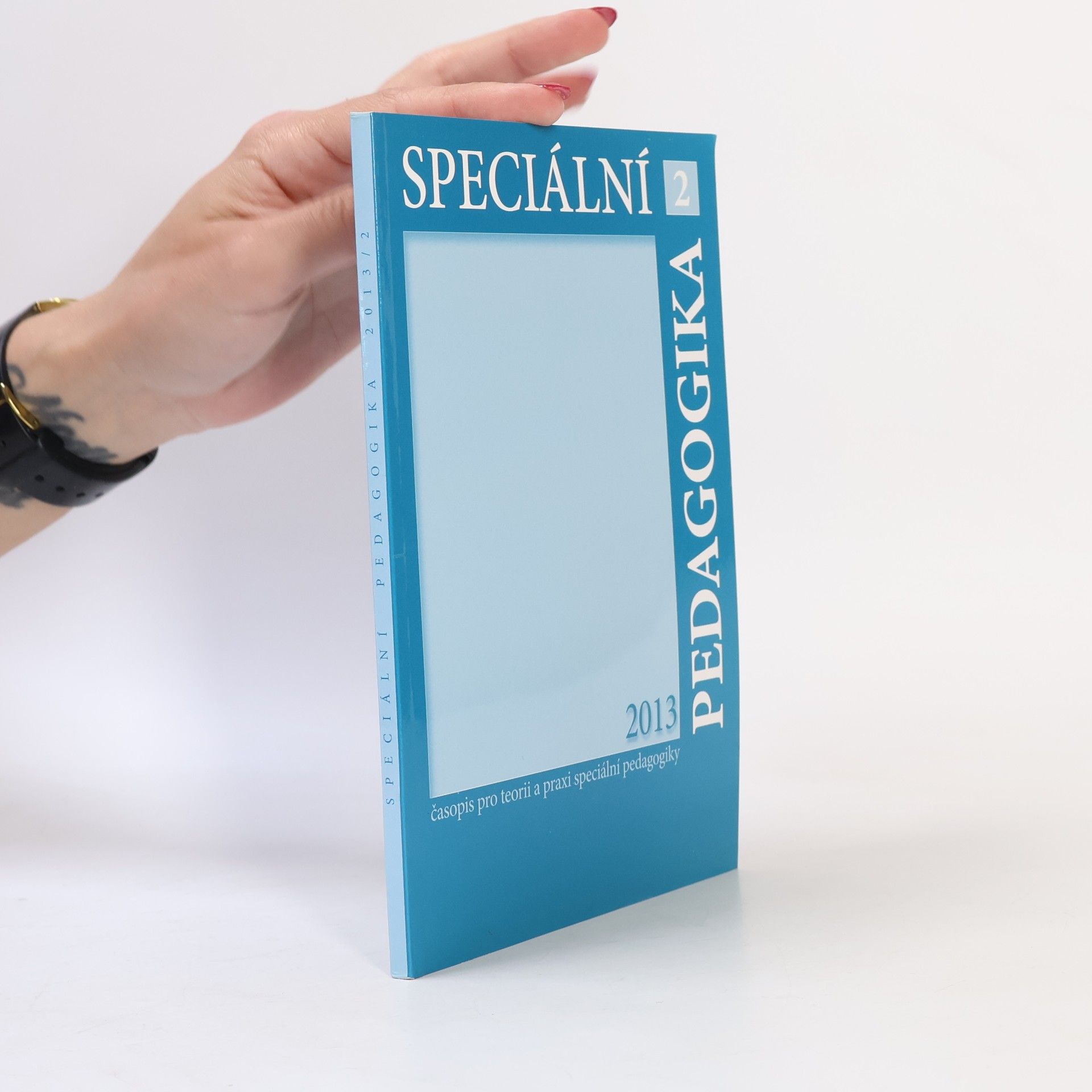 Autores varios Speciální pedagogika 2