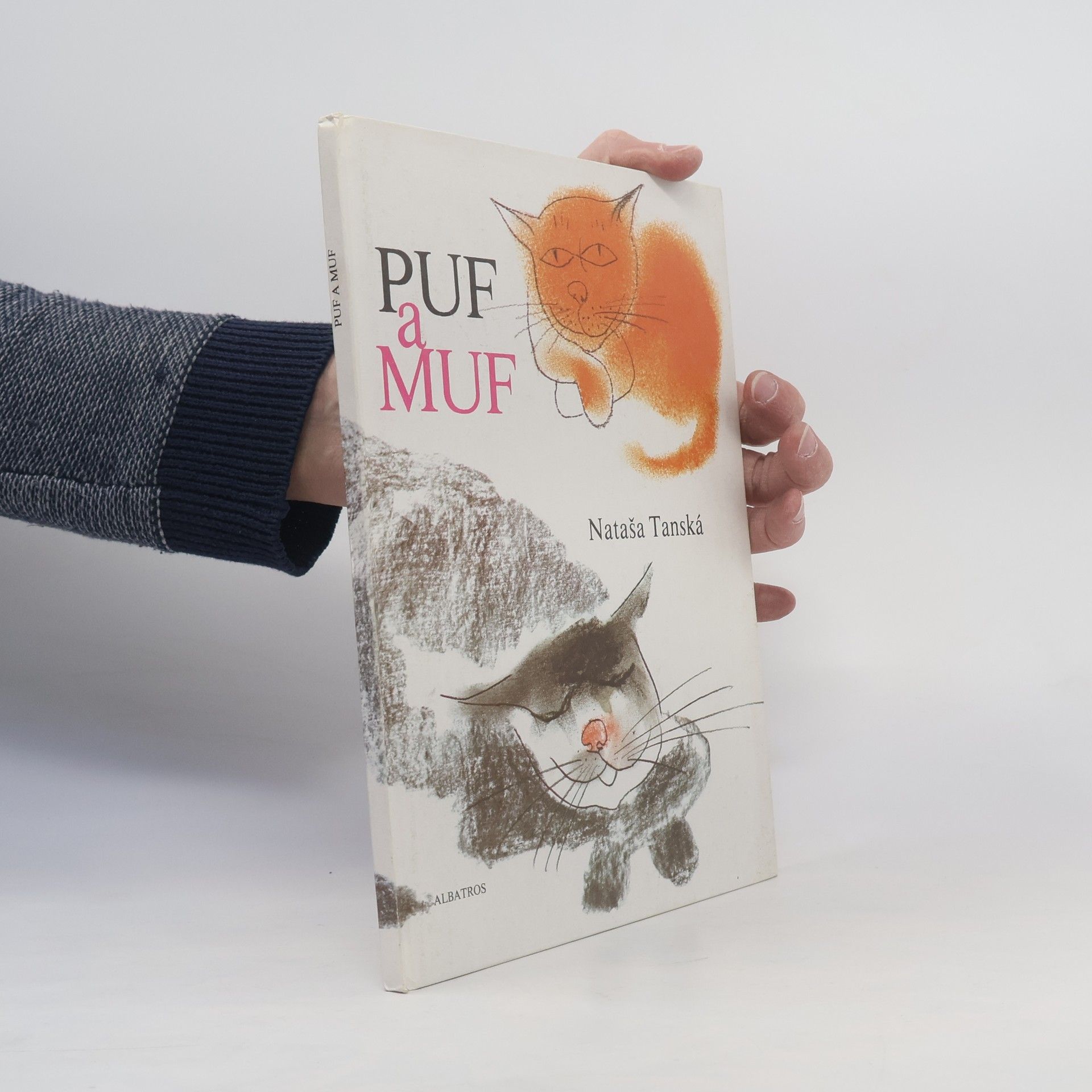 Nataša Tanská Puf a Muf