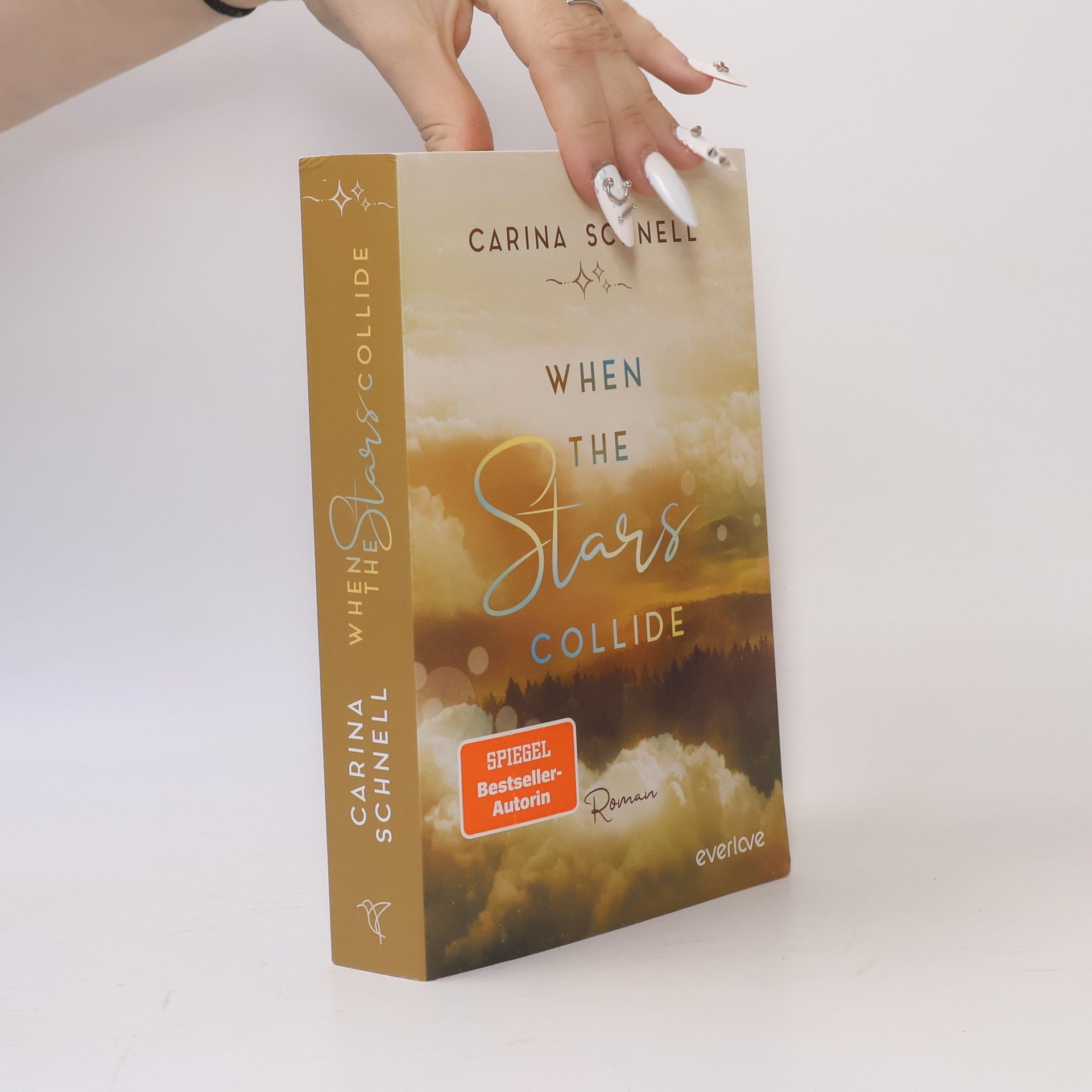 Carina Schnell When the stars collide