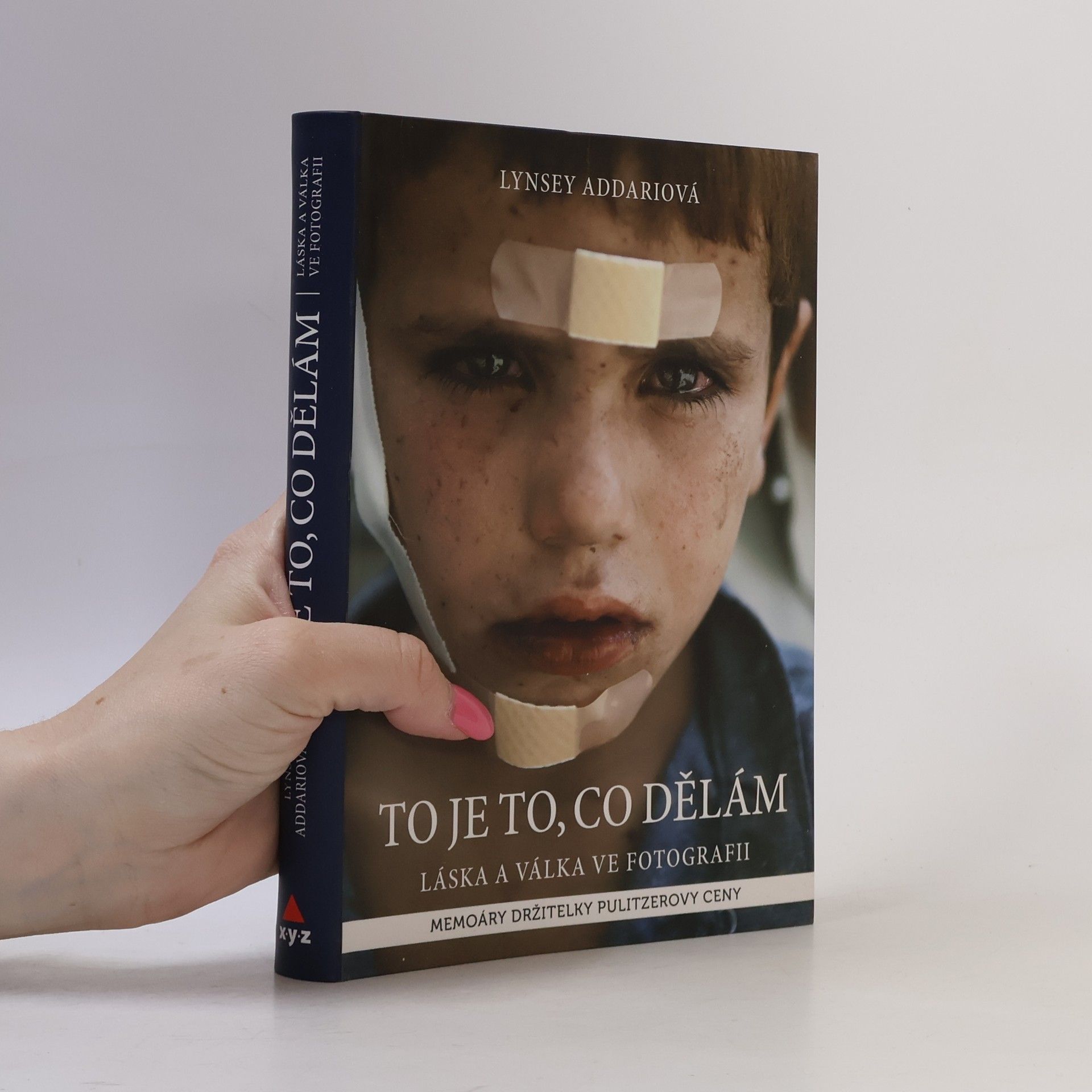 Lynsey Addario To je to, co dělám
