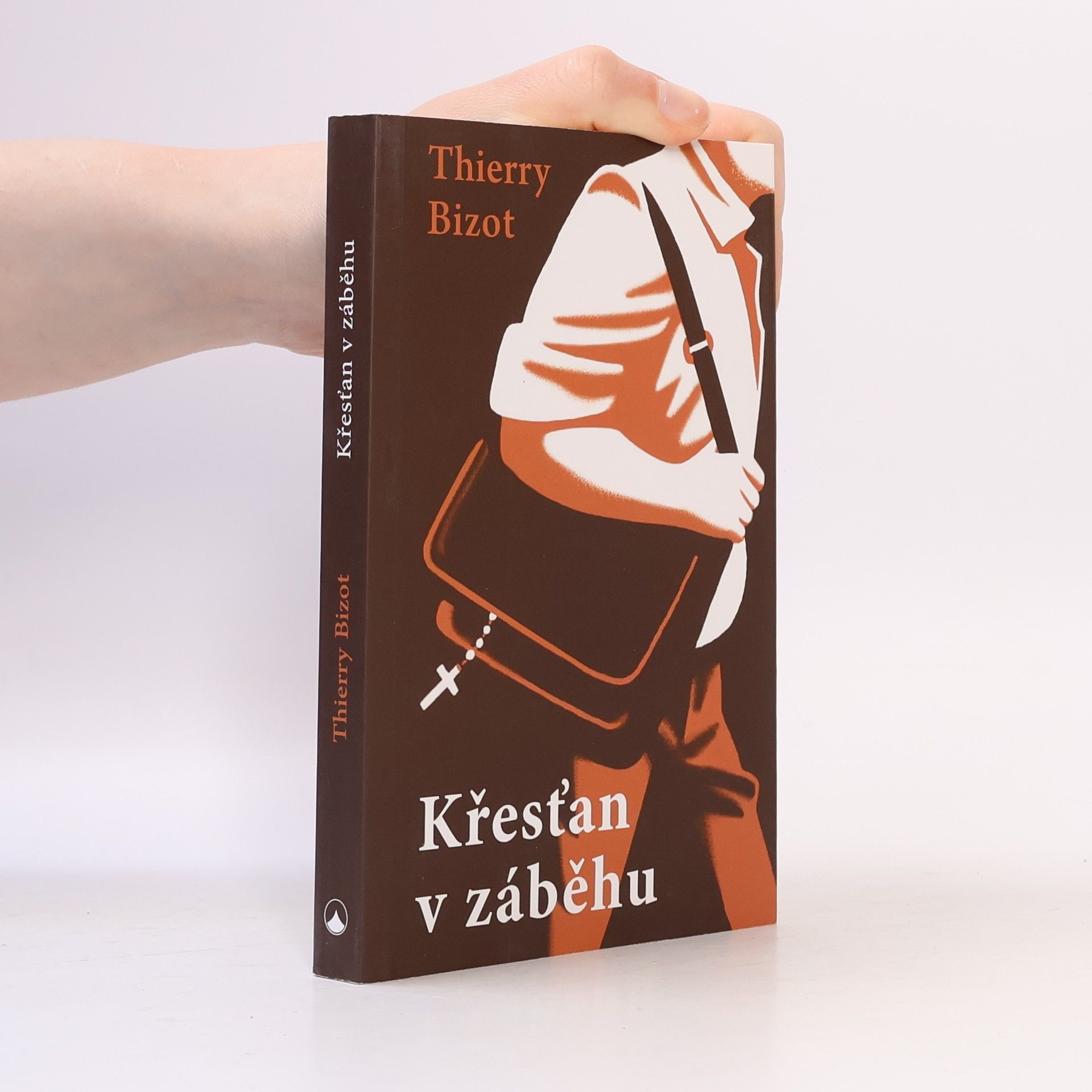 Tereza Šerá Křesťan v záběhu
