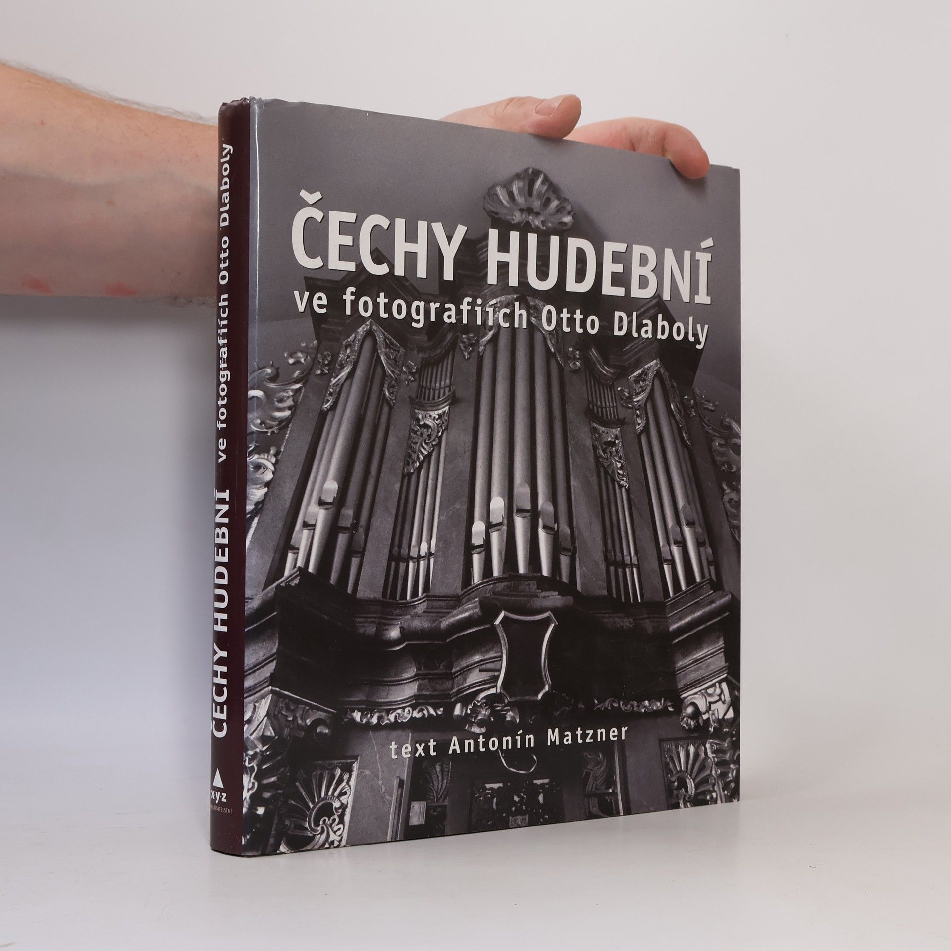 Antonín Matzner Čechy hudební