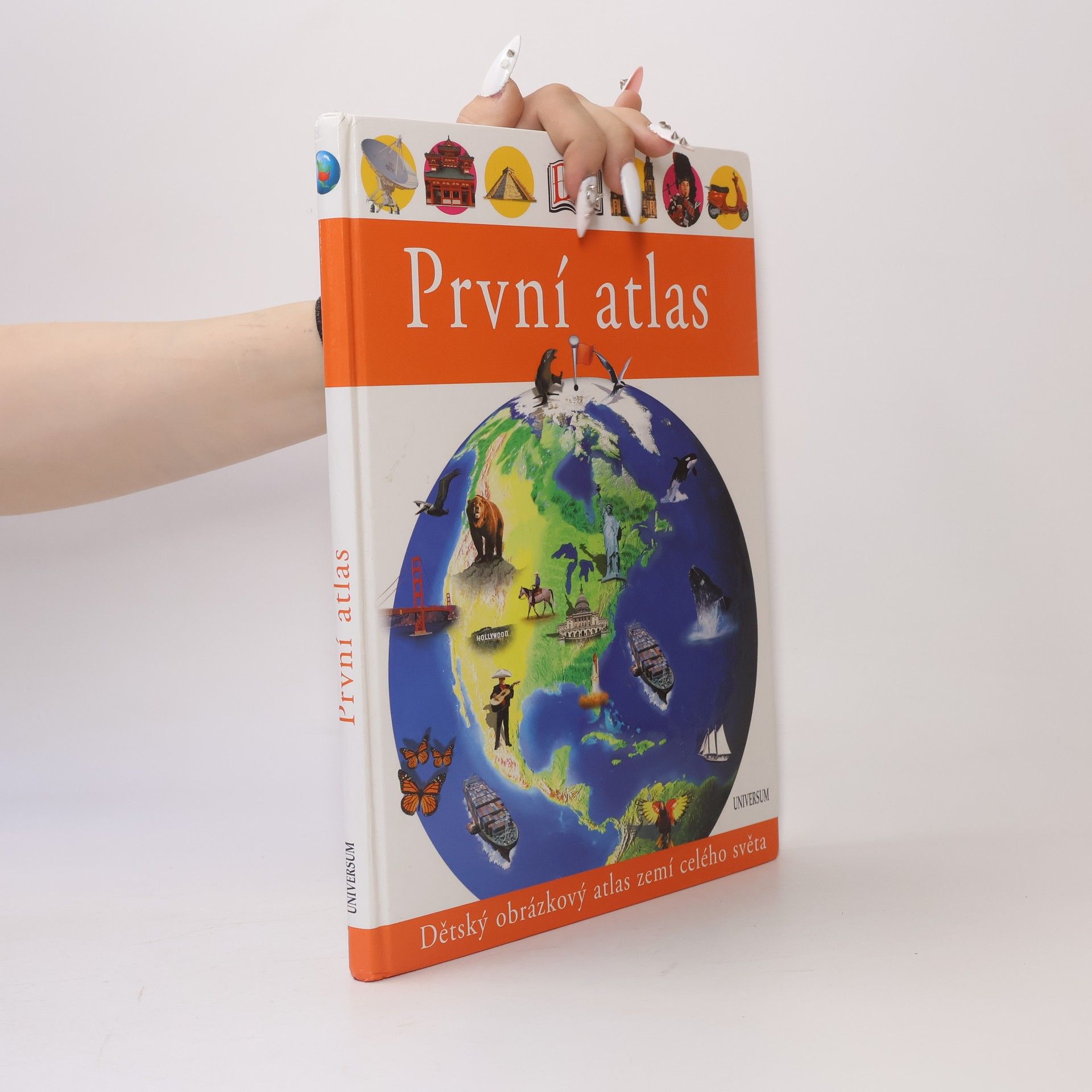 Autorenkollektiv První atlas