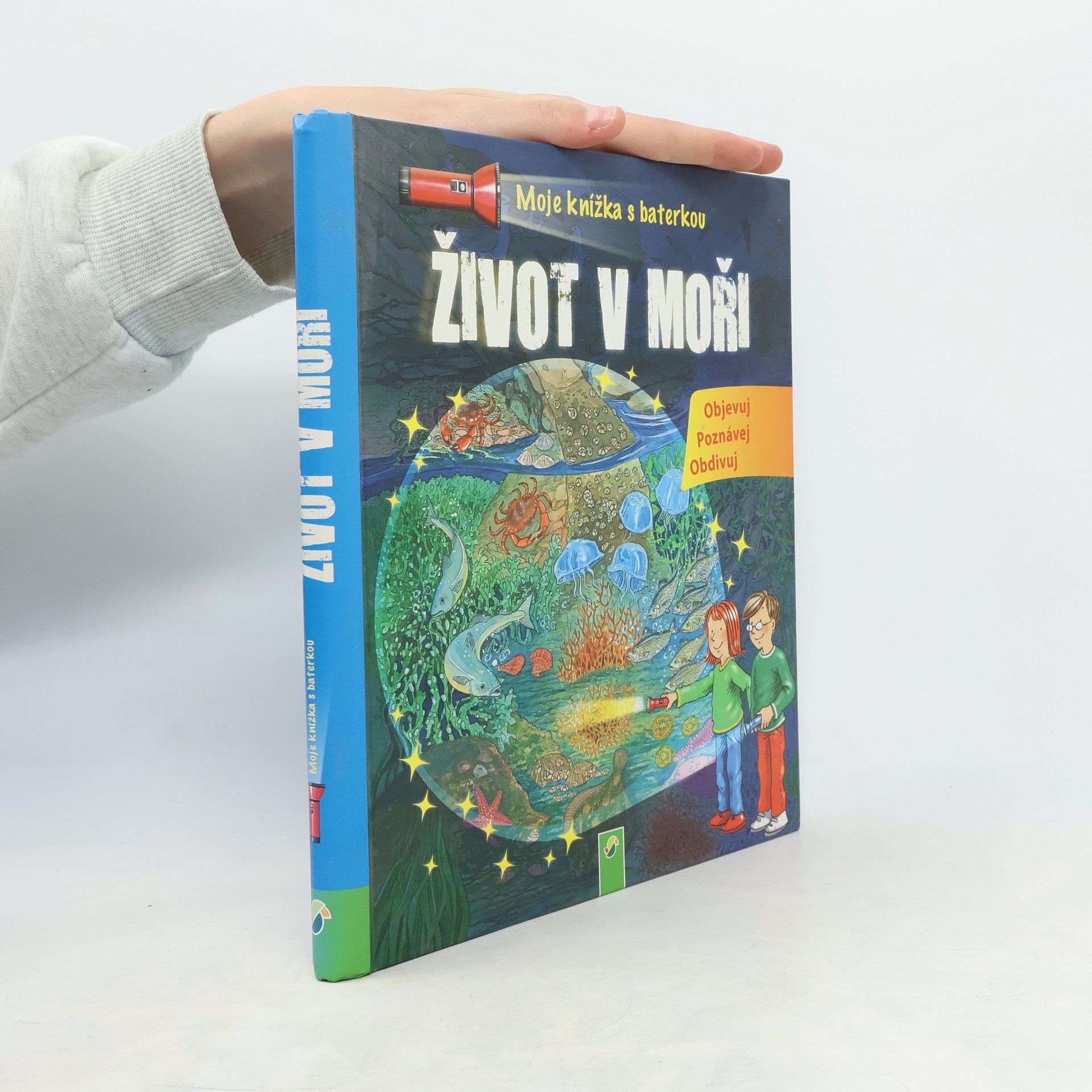 Various authors Život v moři