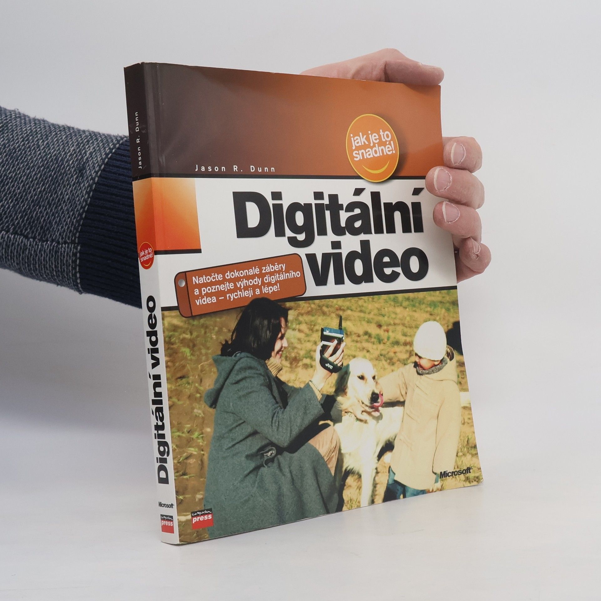 Jason Dunn Digitální video