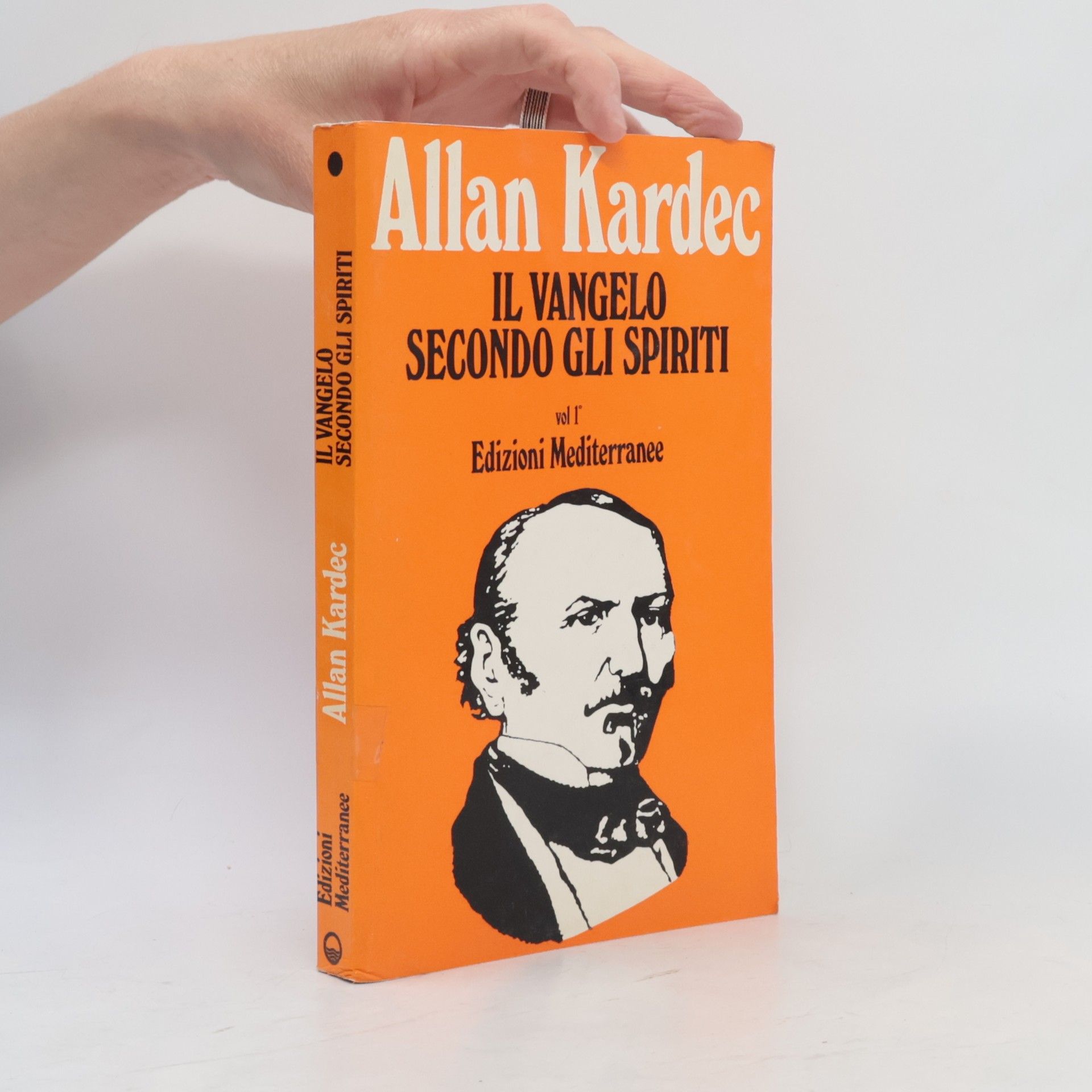 Allan Kardec Il Vangelo Secondo gli Spiriti