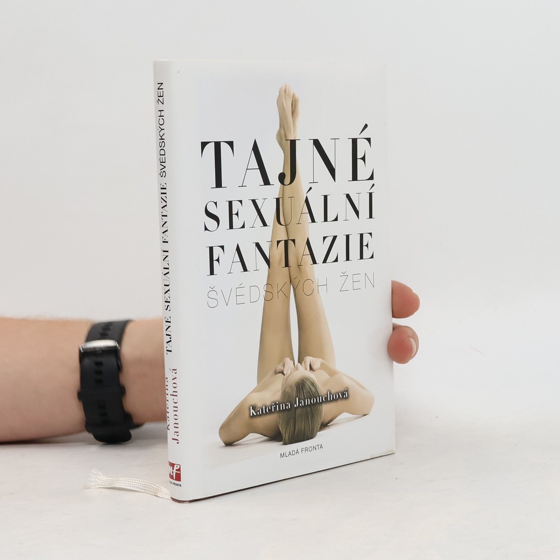 Katerina Janouch Tajné sexuální fantazie švédských žen