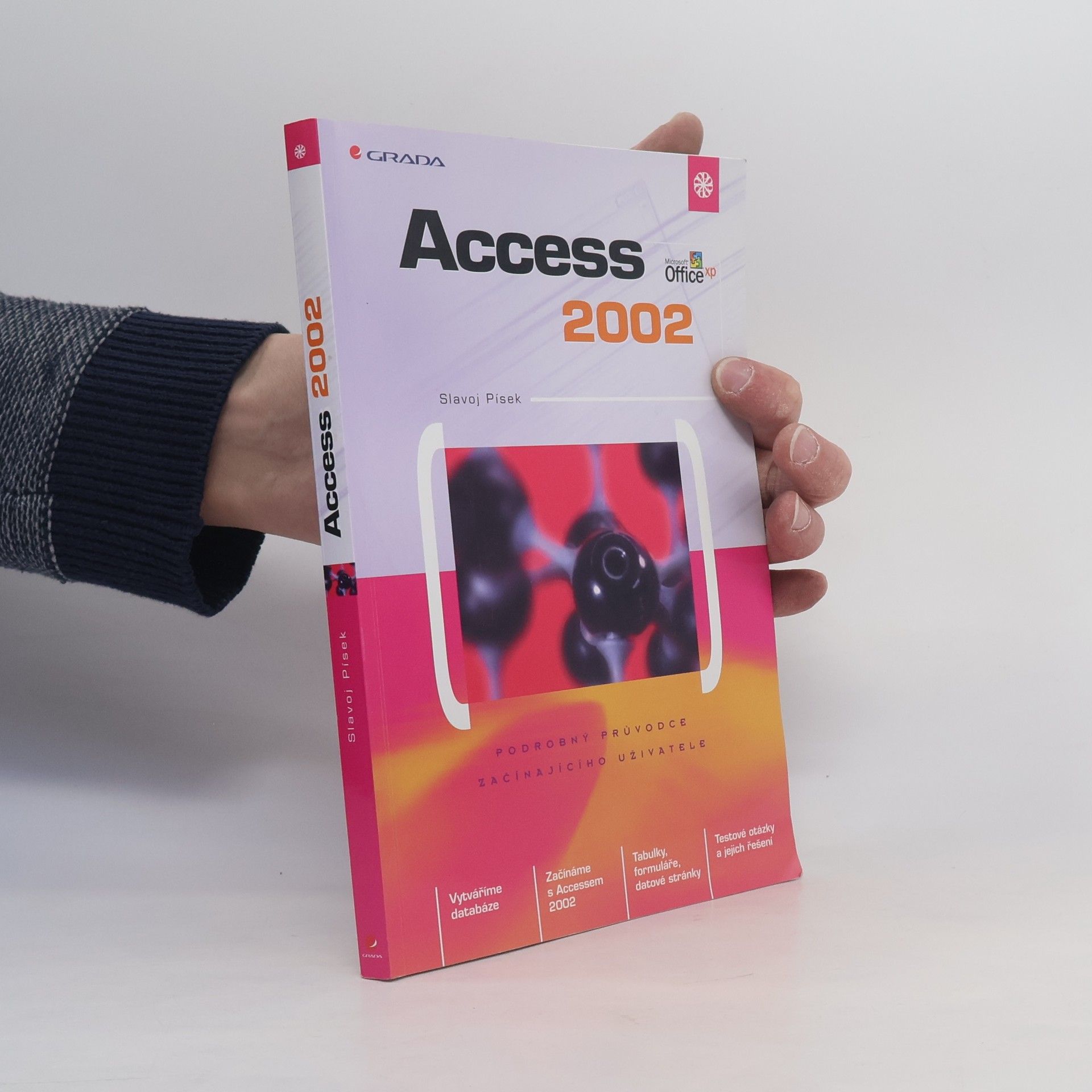 Slavoj Písek Access 2002