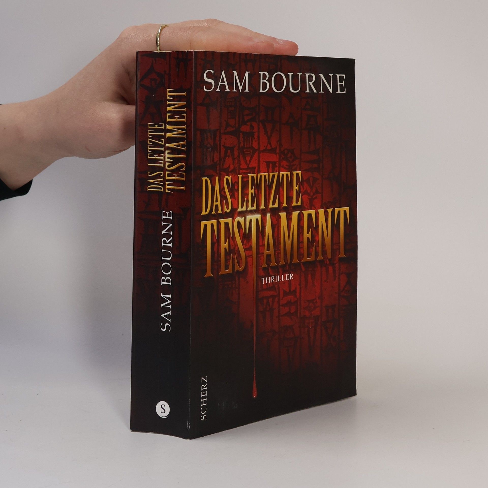 Jonathan Freedland Das letzte Testament