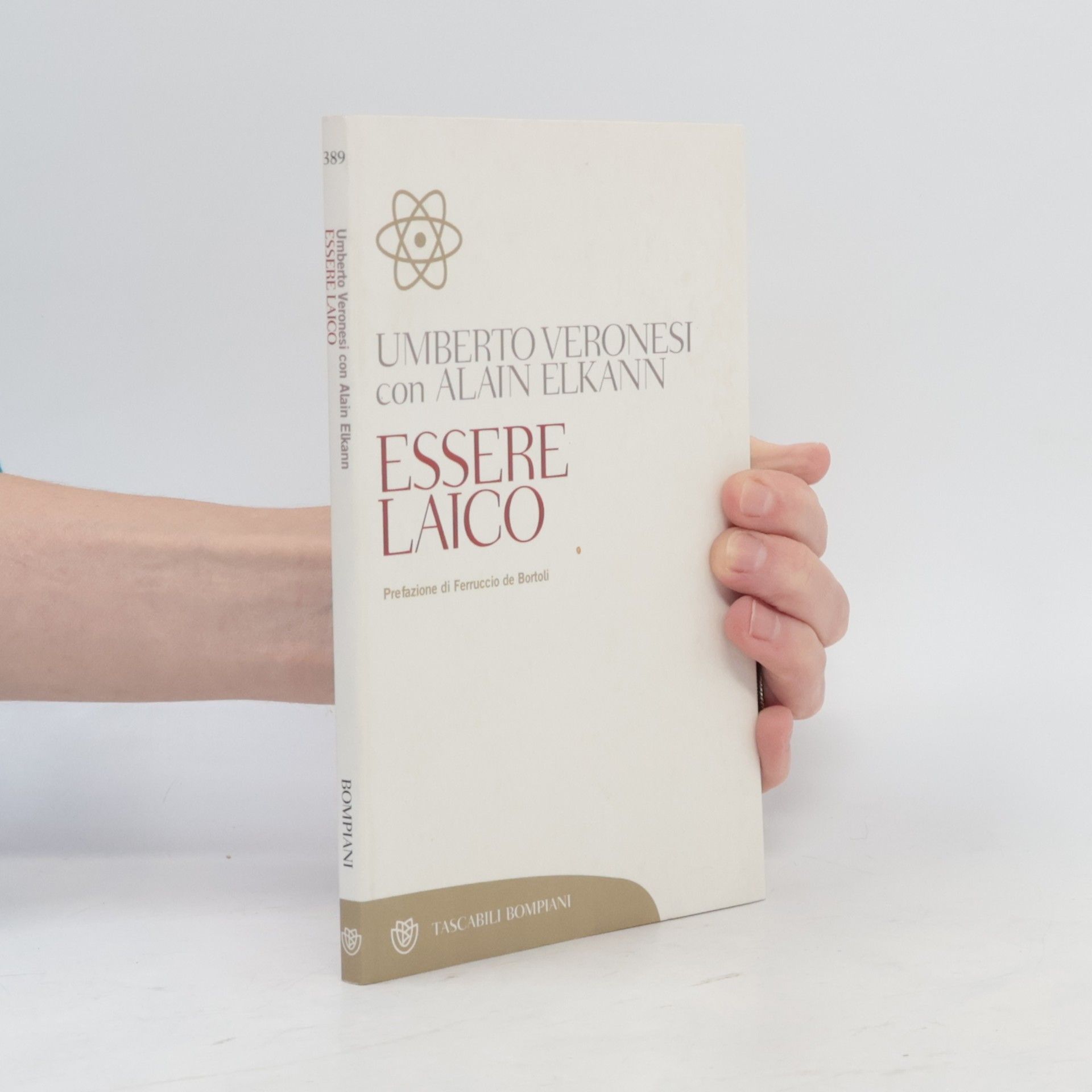 Umberto Veronesi Essere laico