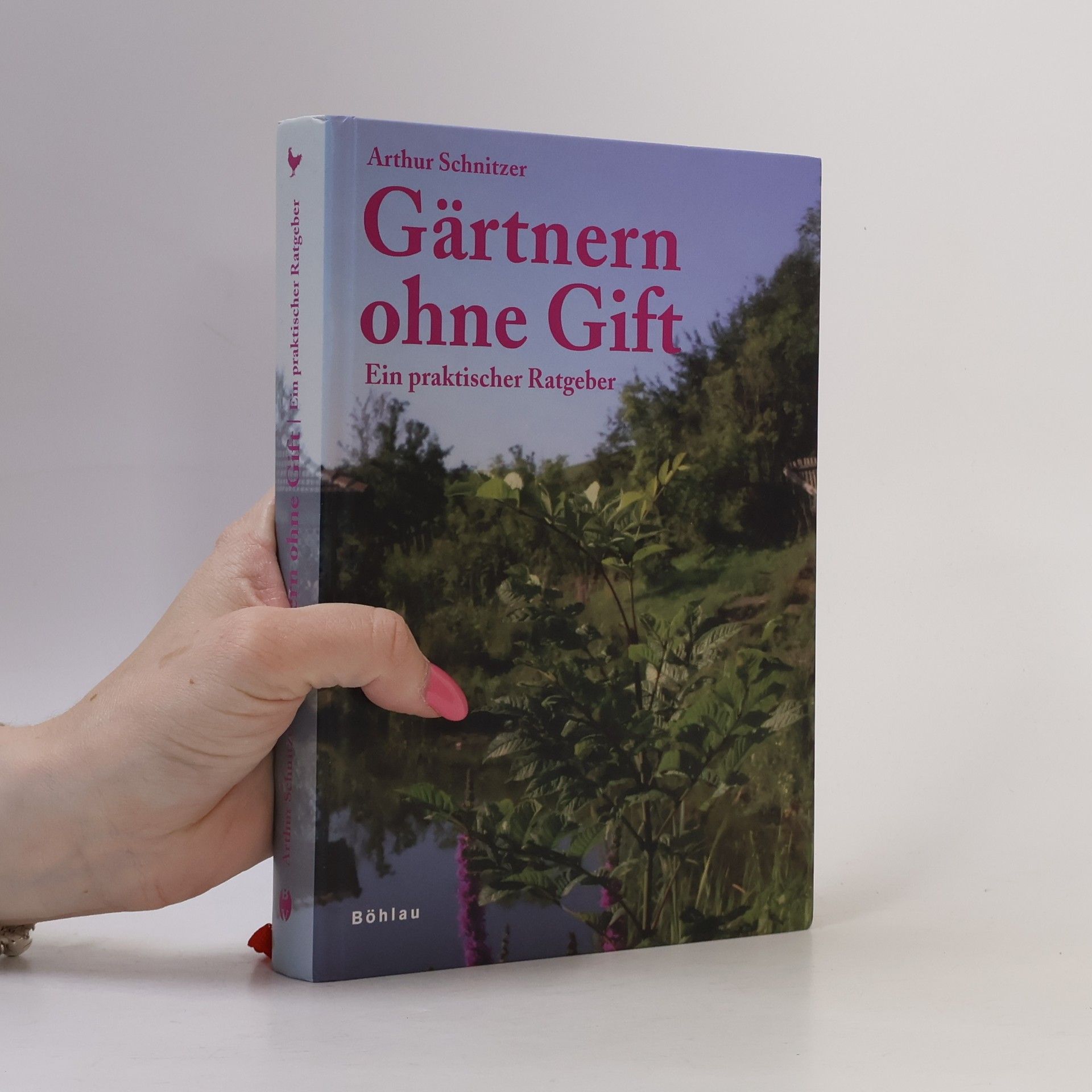 Arthur Schnitzler Gärten ohne Gift