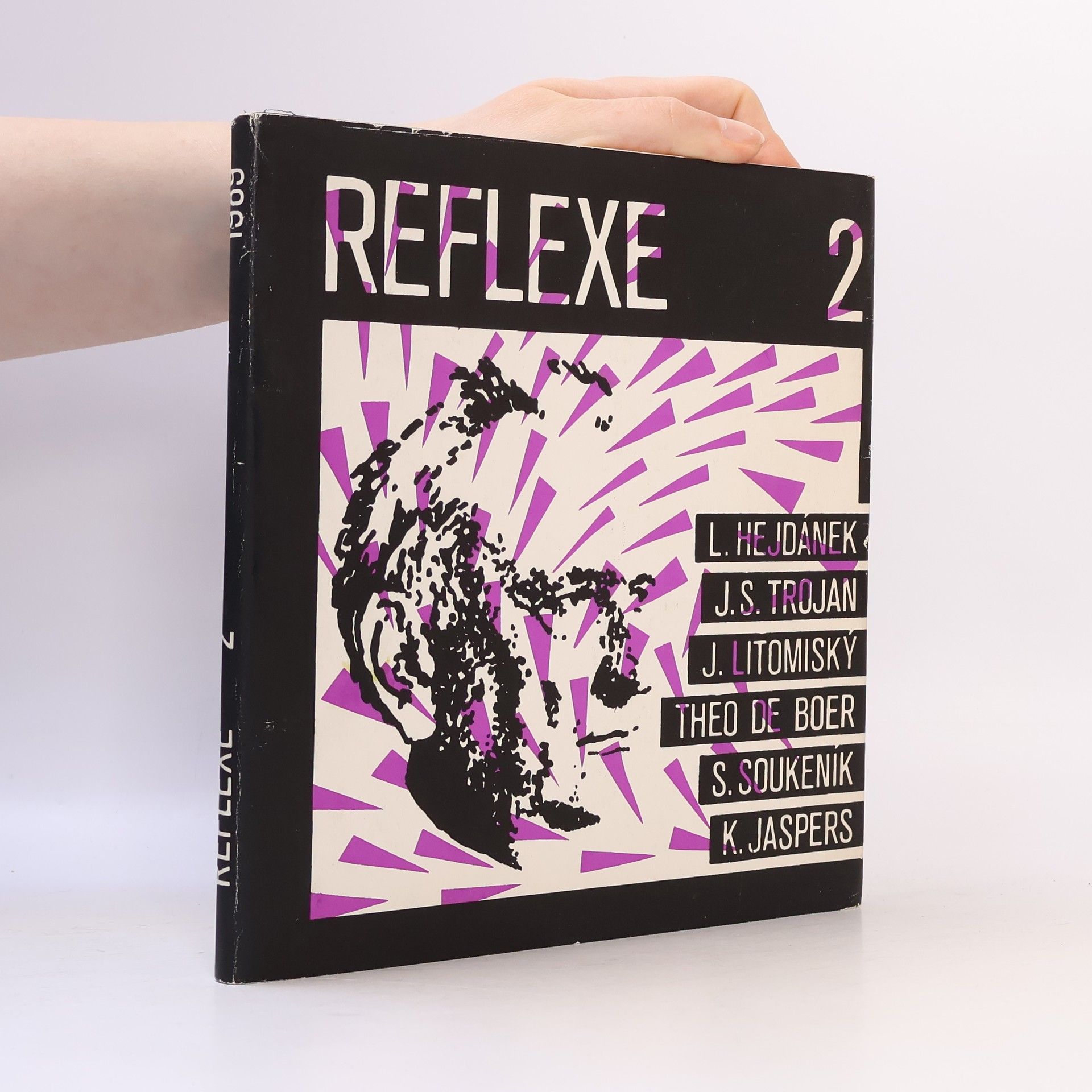 Auteurscollectief Reflexe 2