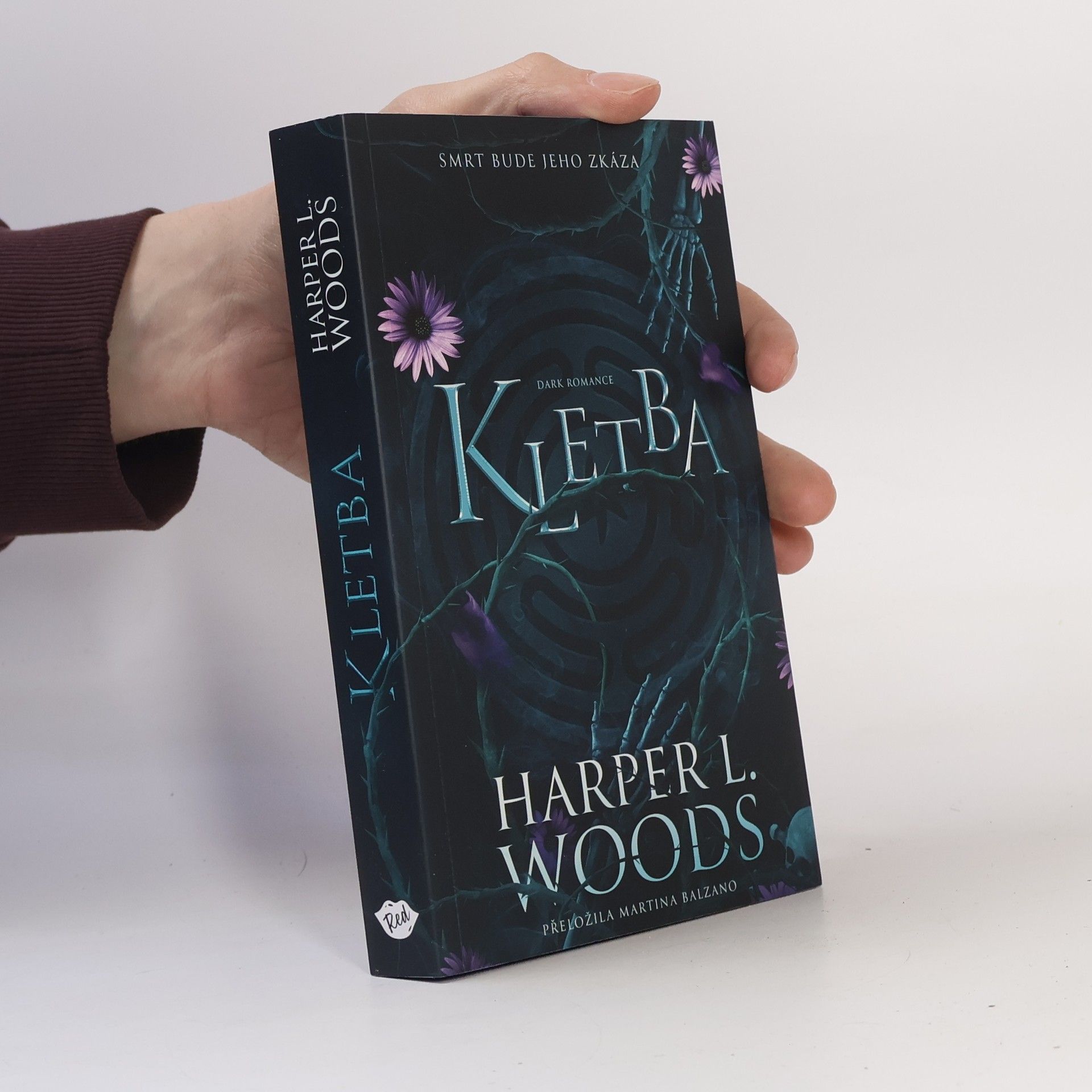 Harper L. Woods Kletba