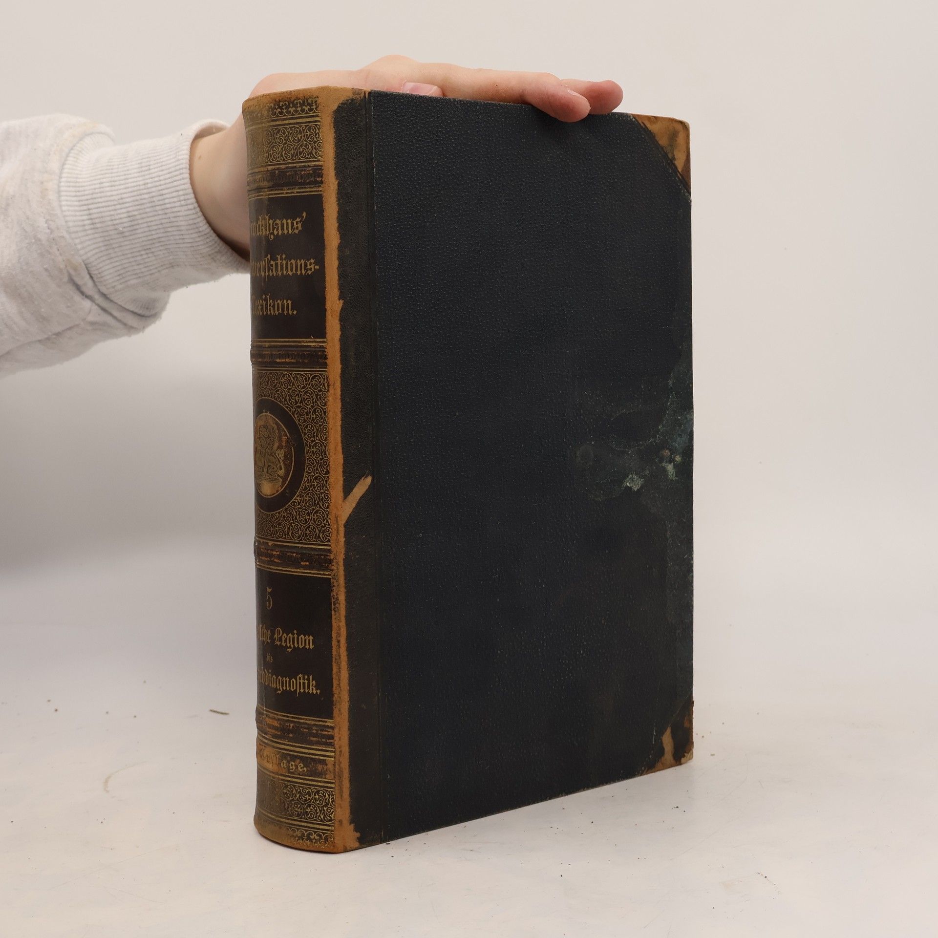 Autorenkollektiv Brockhaus' Konversations-Lexikon 5