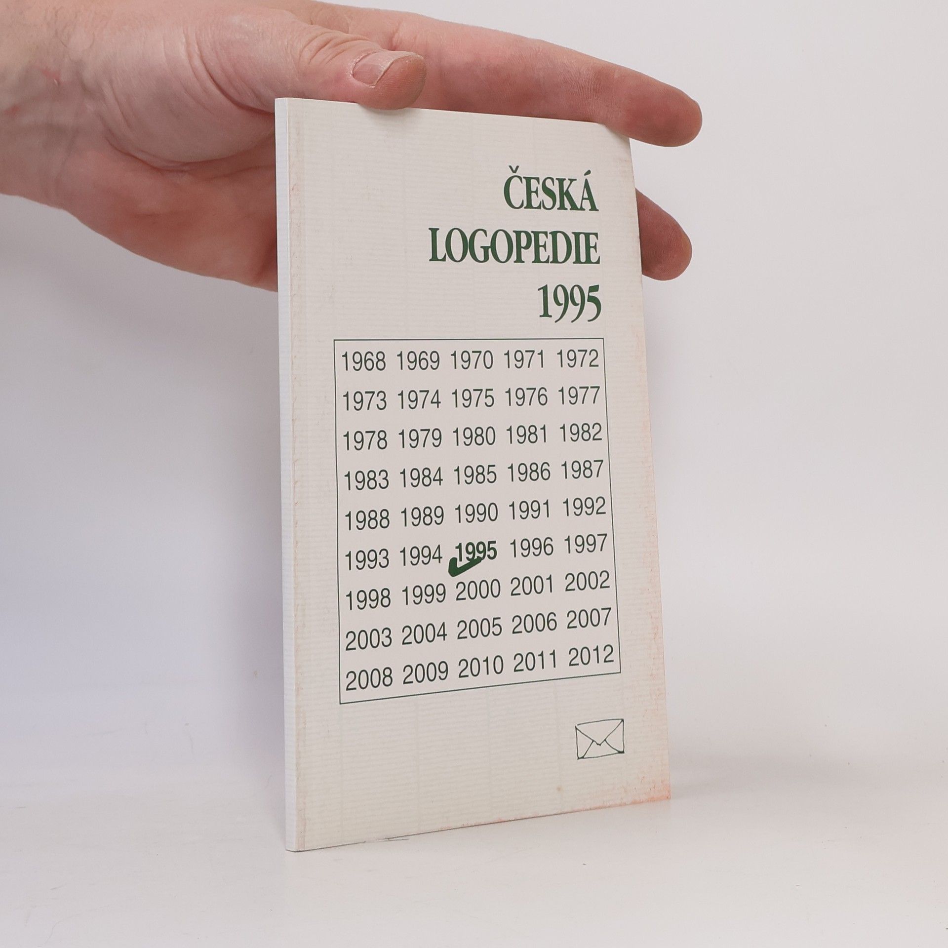 Dana Kutálková Česká logopedie 1995
