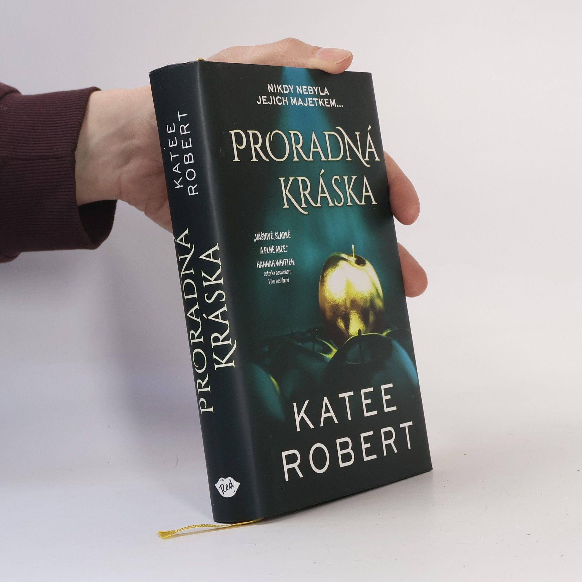 Proradná kráska