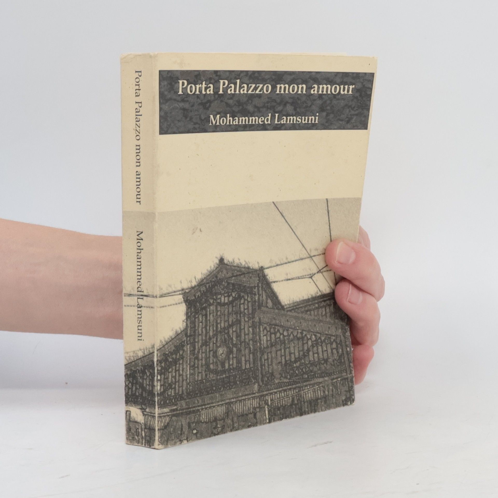 Mohammed Lamsuni Porta Palazzo mon amour