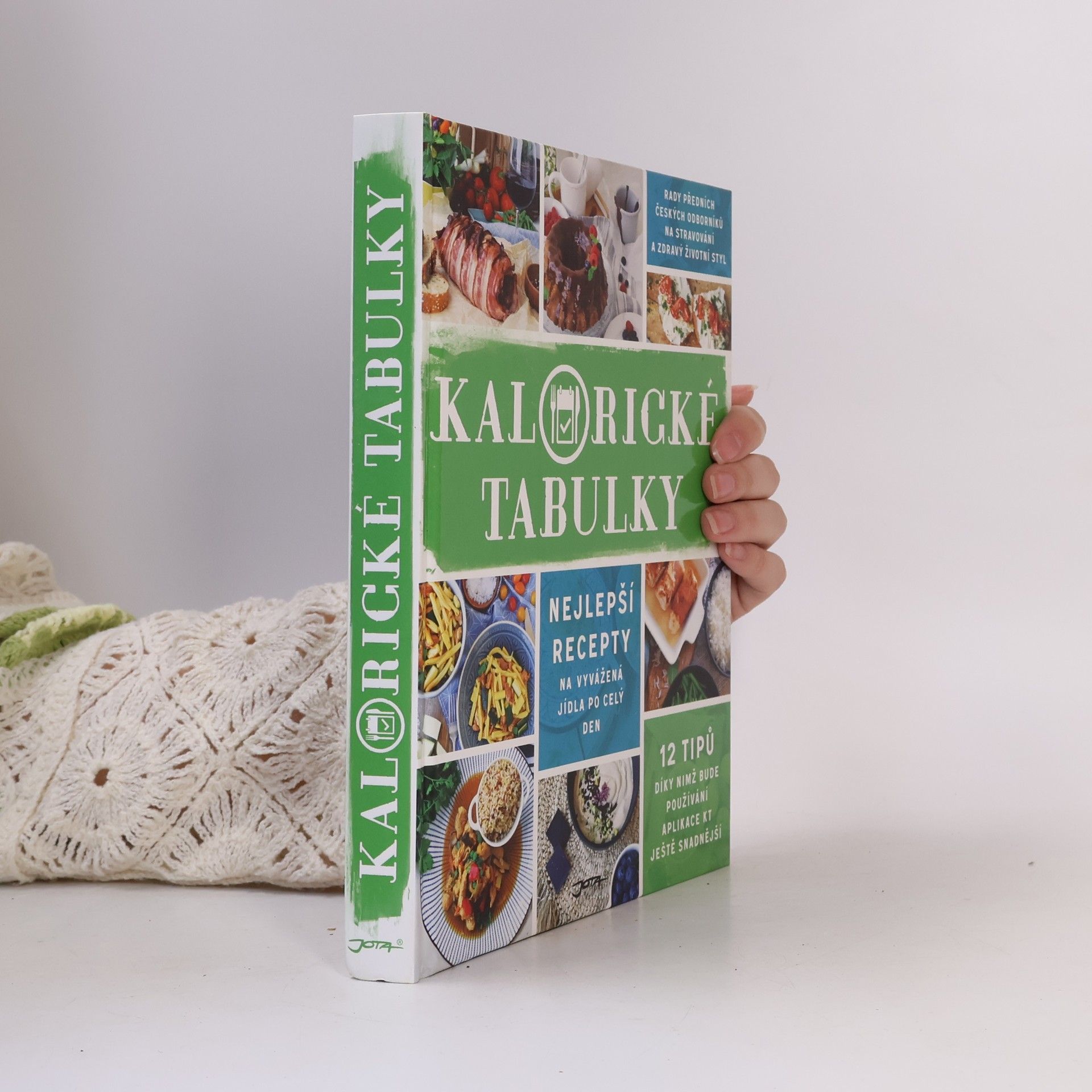 Autorenkollektiv Kalorické tabulky