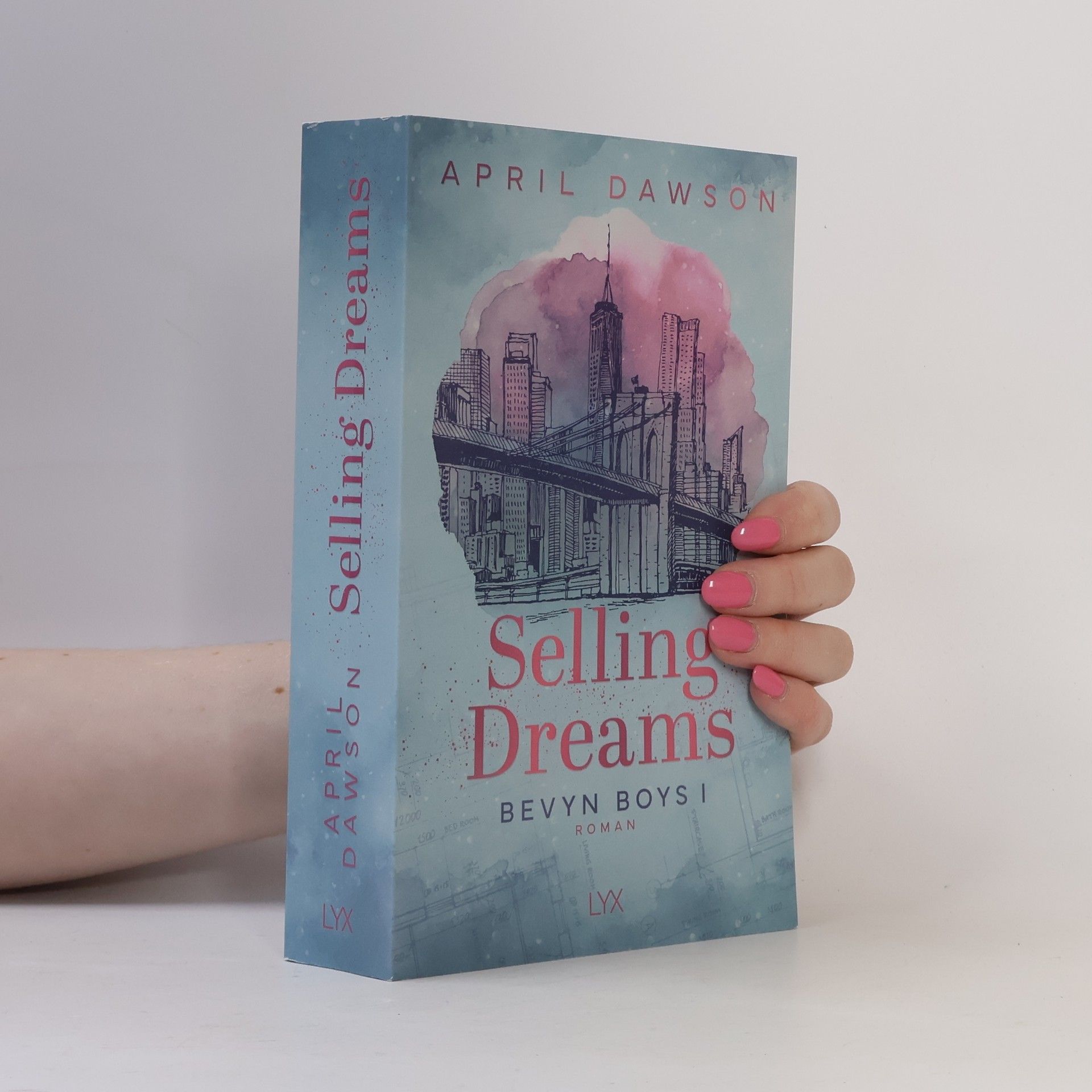 April Dawson Bevyn Boys - 1: Selling Dreams