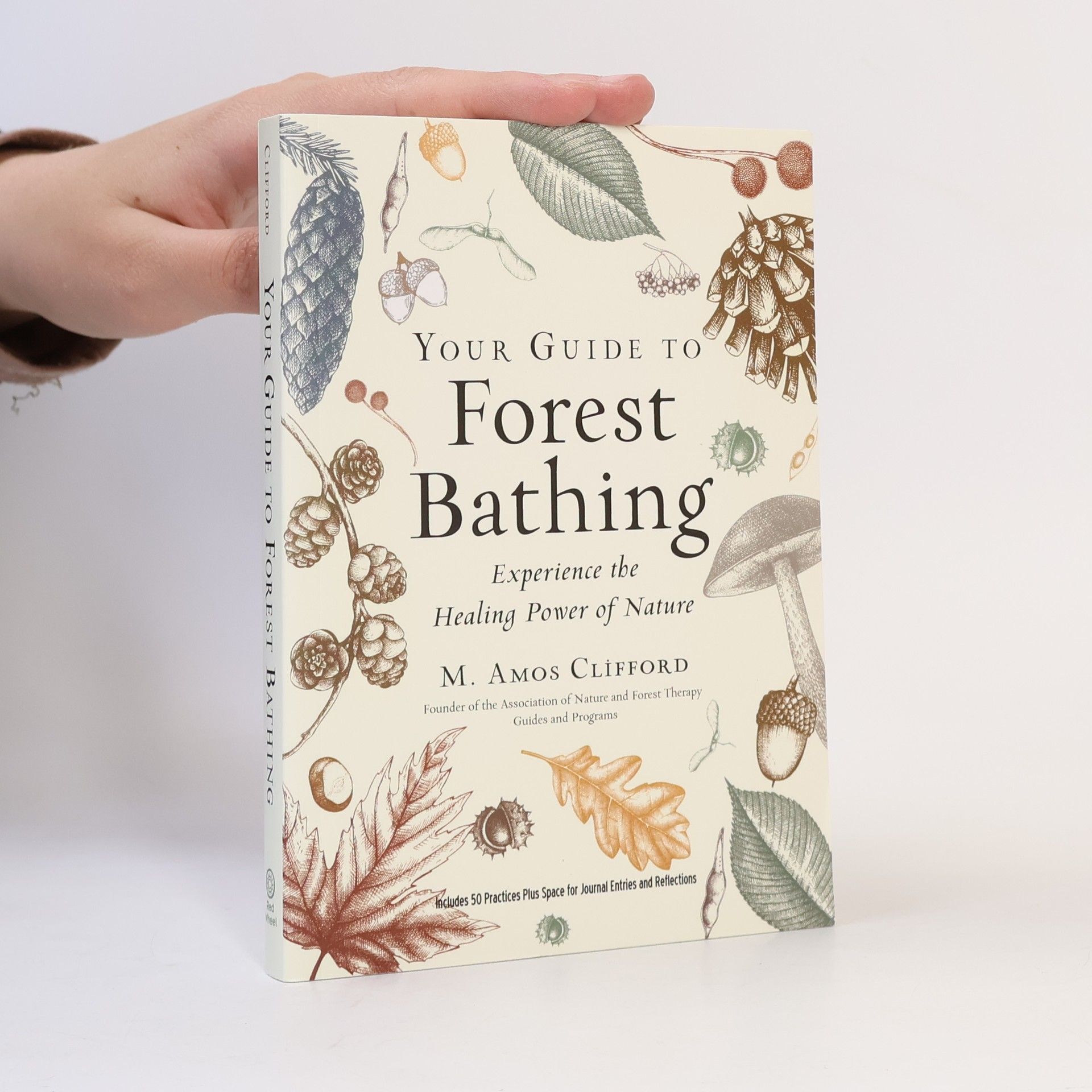 Amos M. Clifford Your Guide to Forest Bathing (Expanded Edition)