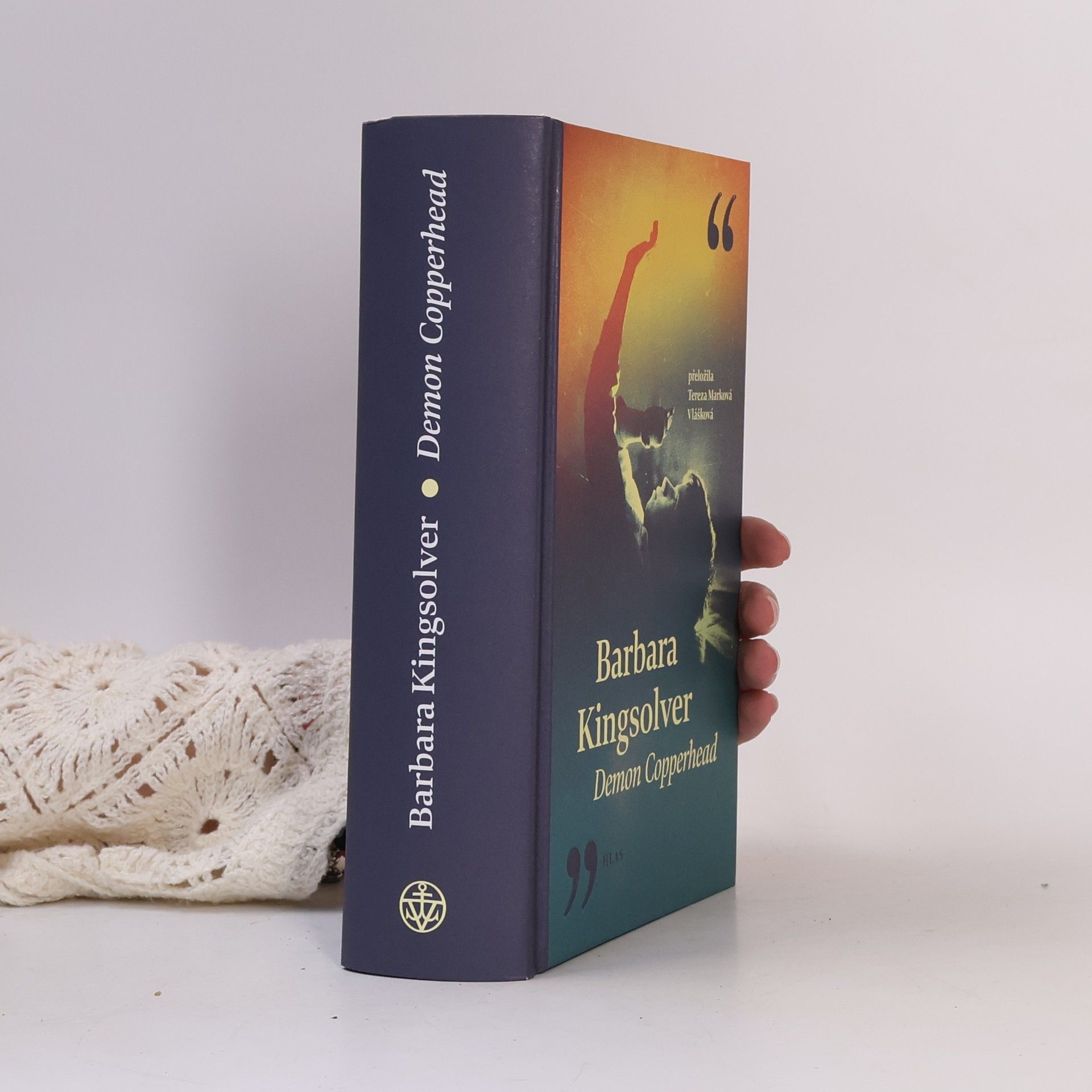 Barbara Kingsolver Demon Copperhead