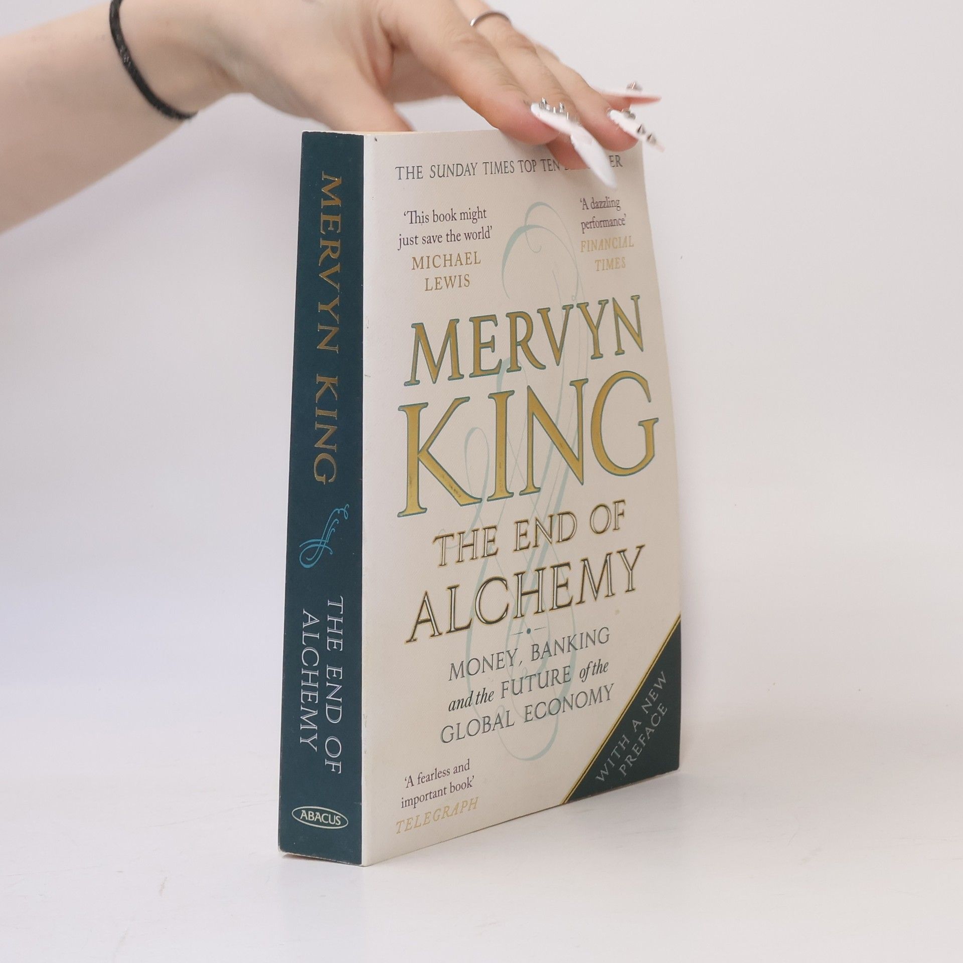 The end of alchemy