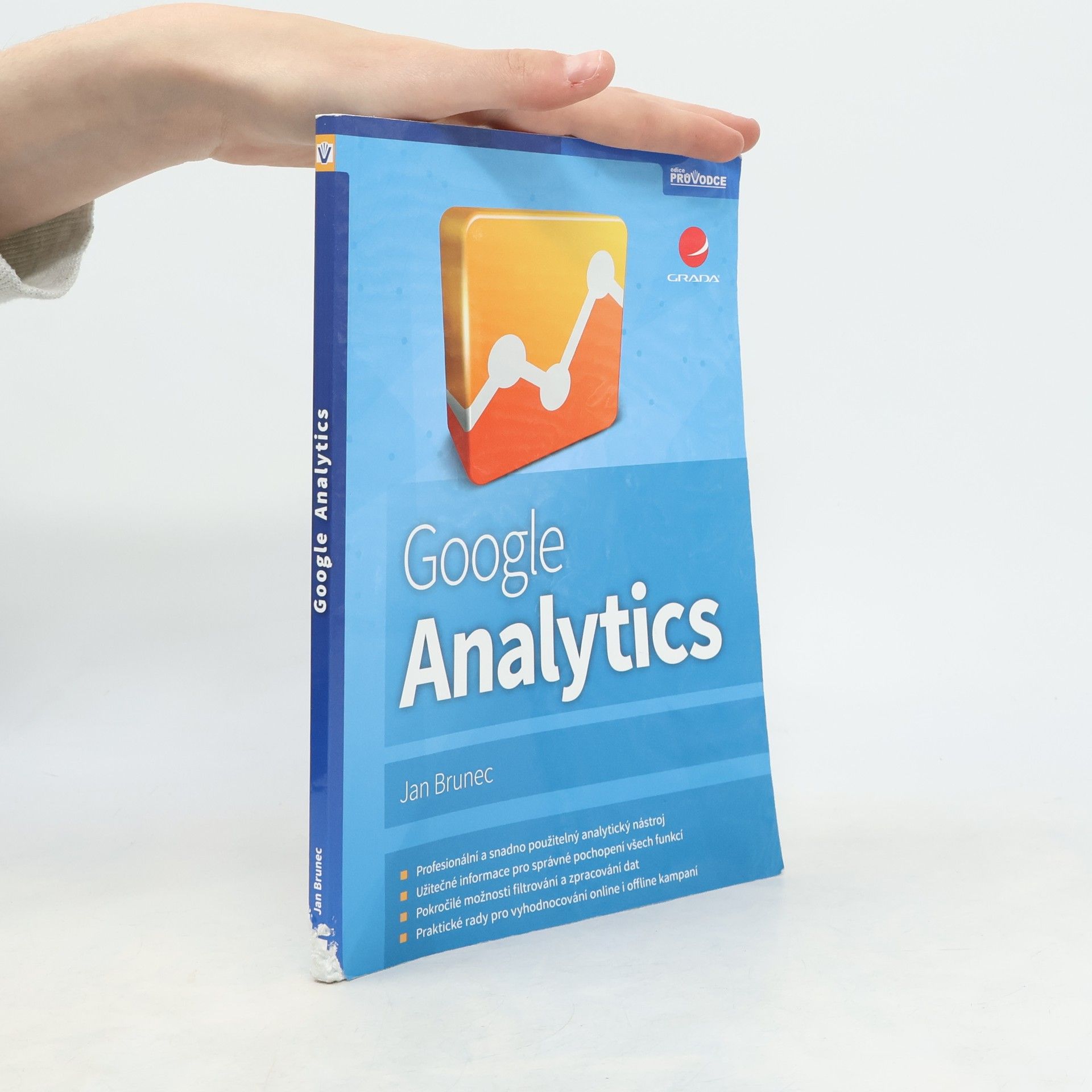Jan Brunec Google Analytics