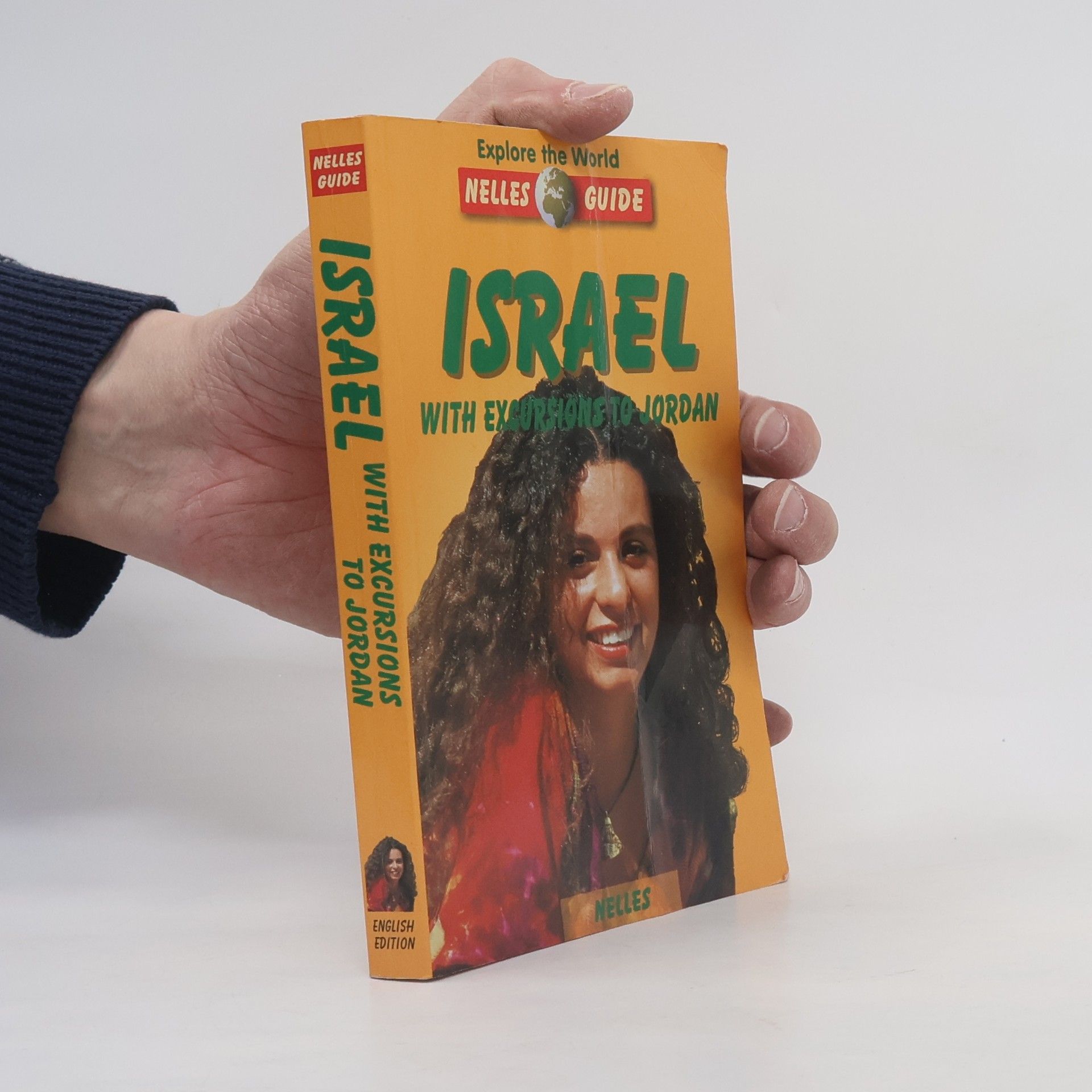 Carmella Pfaffenbach Israel