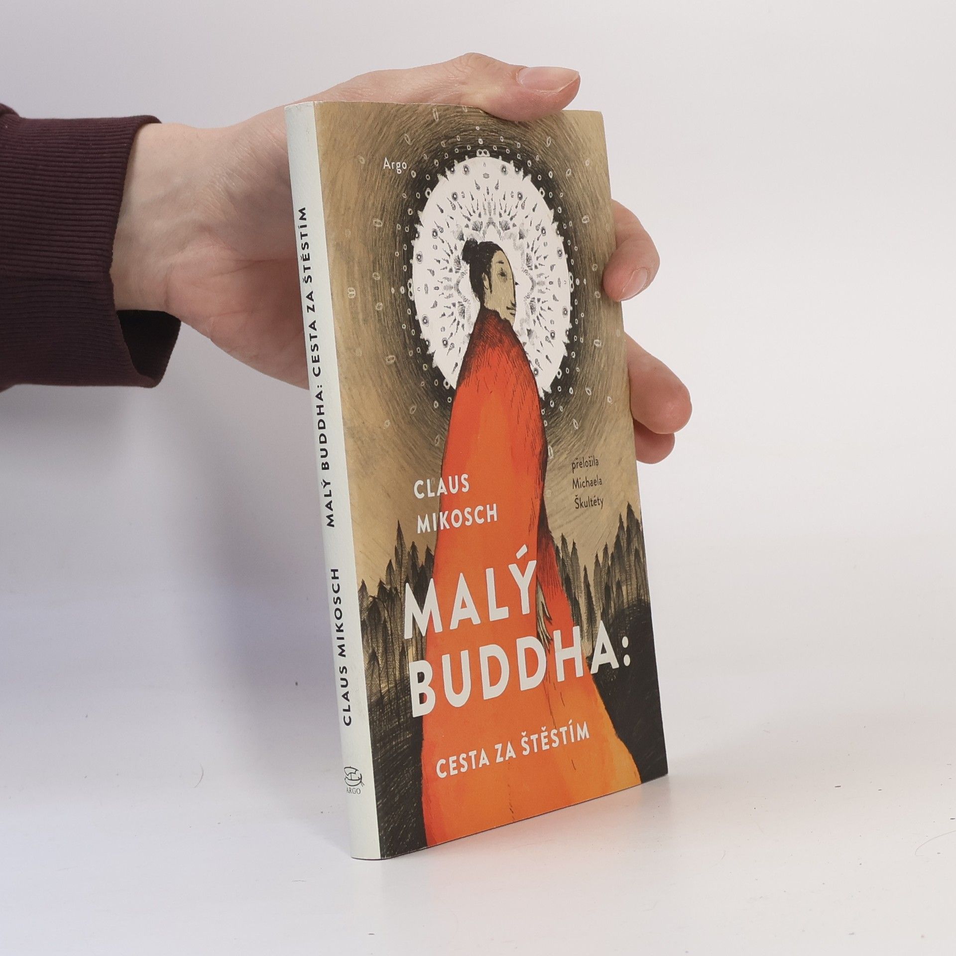 Oipooik Malý Buddha. Cesta za štěstím