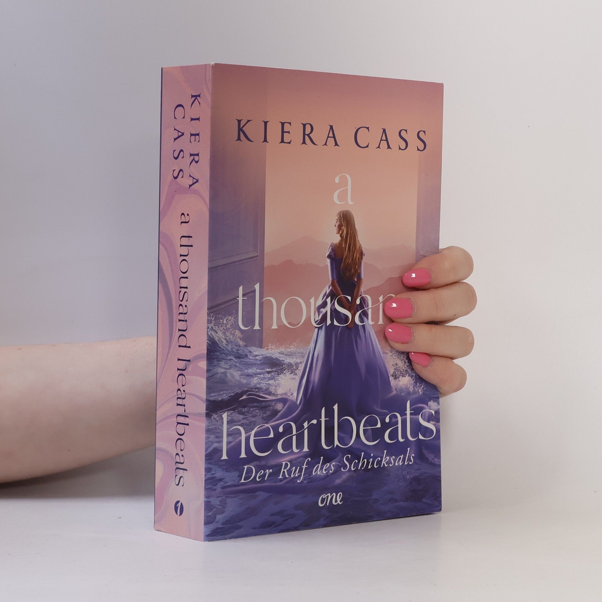 Kiera Cass A Thousand Heartbeats - Der Ruf des Schicksals