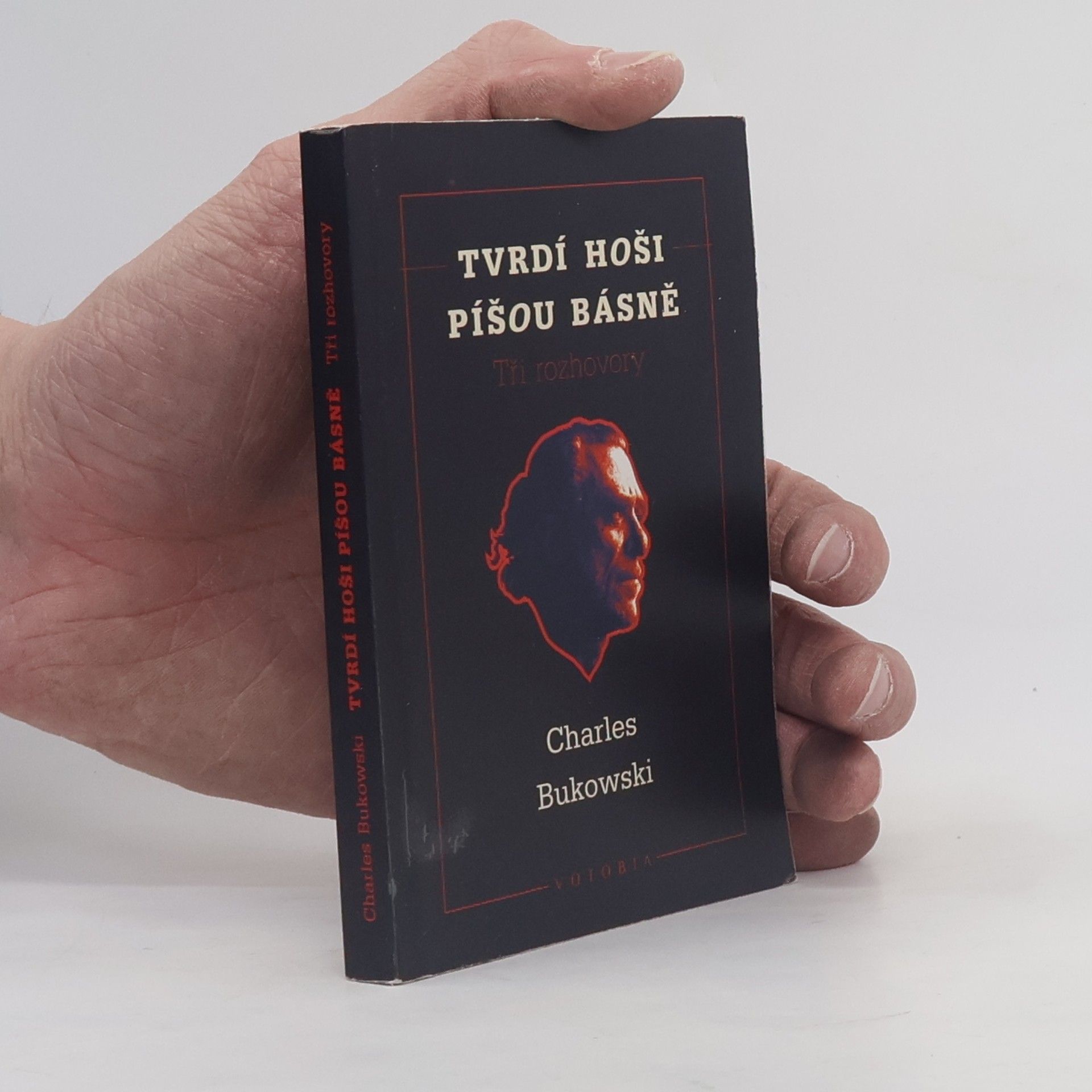Charles Bukowski Tvrdí hoši píšou básně