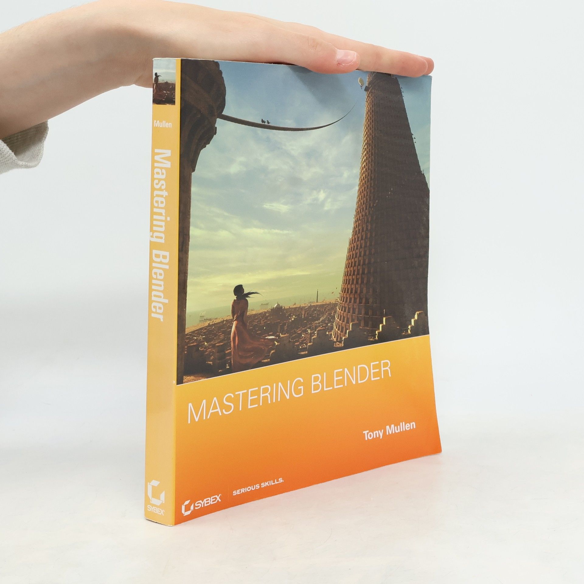 Mullen Tony Mastering Blender
