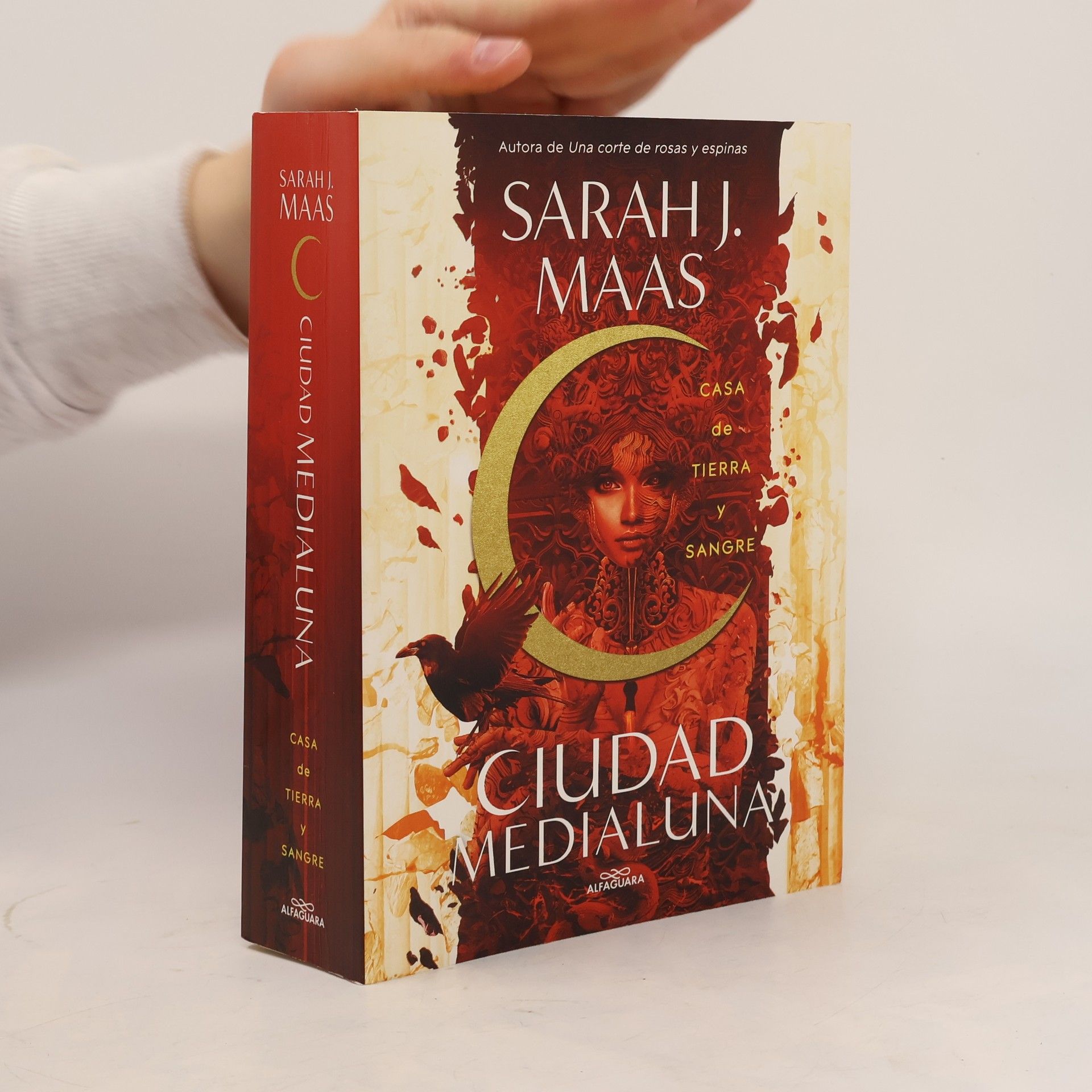 Sarah J. Maas Ciudad Medialuna
