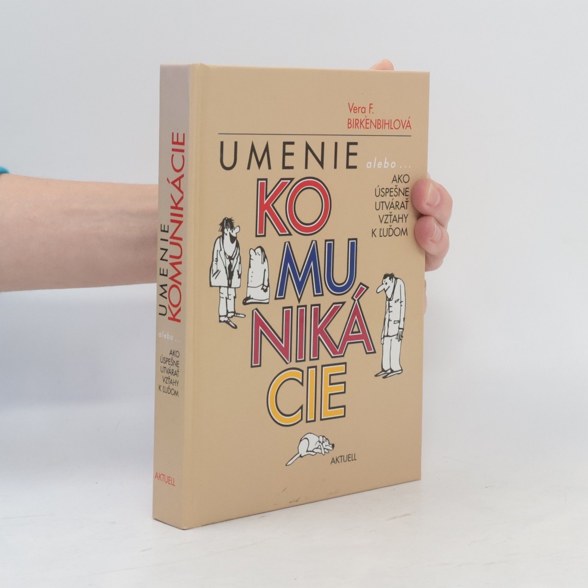 Vera F. Birkenbihl Umenie komunikáce