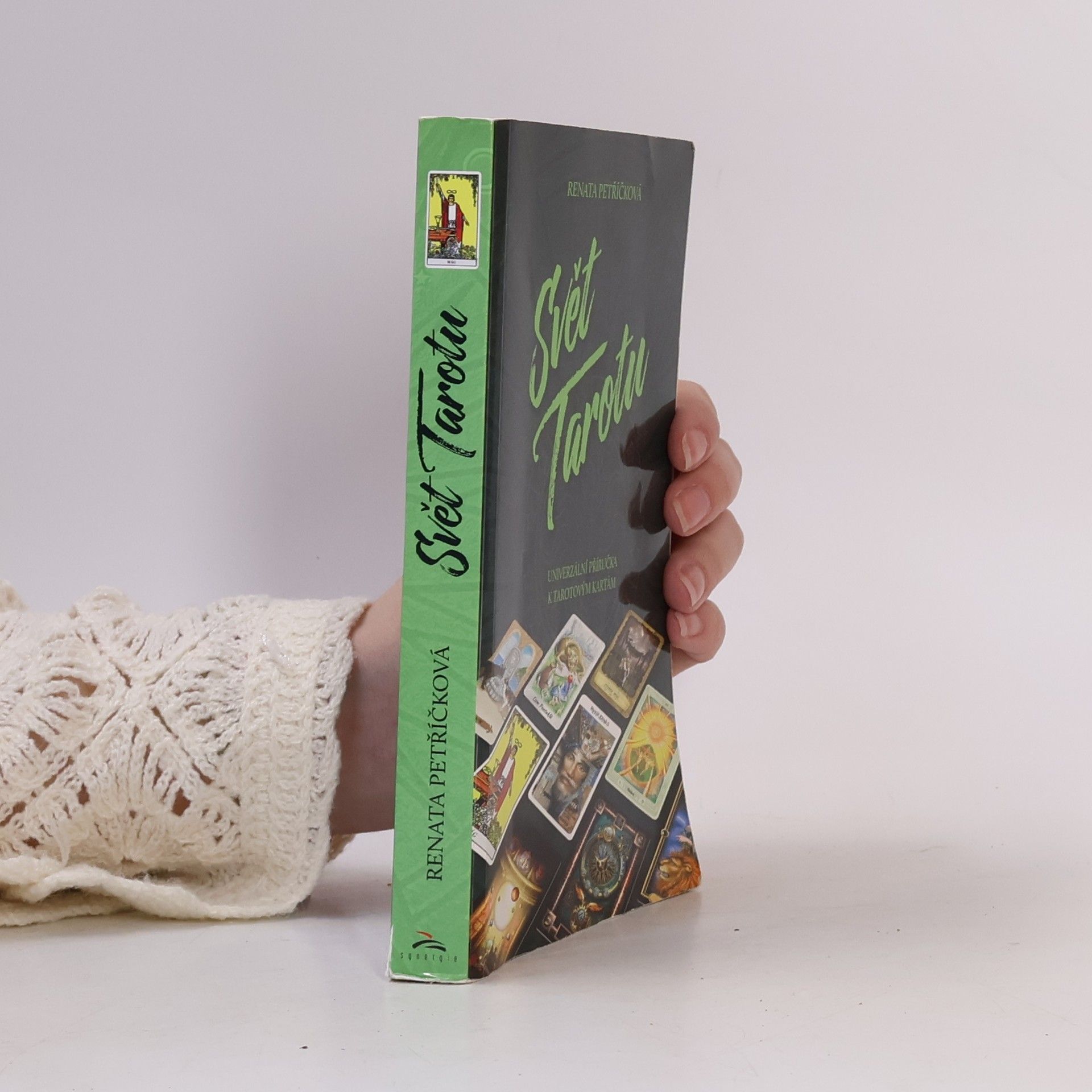 Renata Petříčková Svět Tarotu