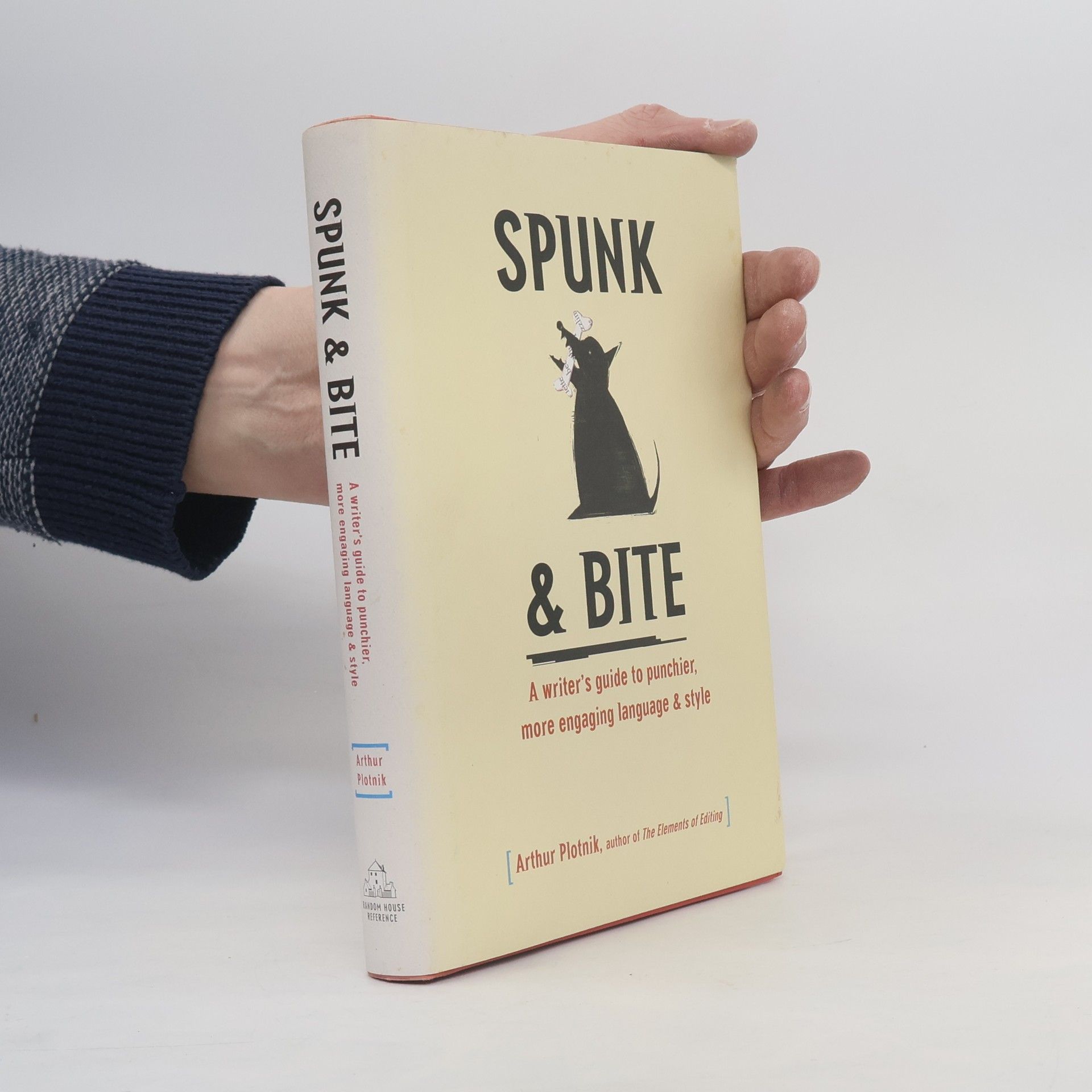 Arthur Plotnik Spunk & Bite