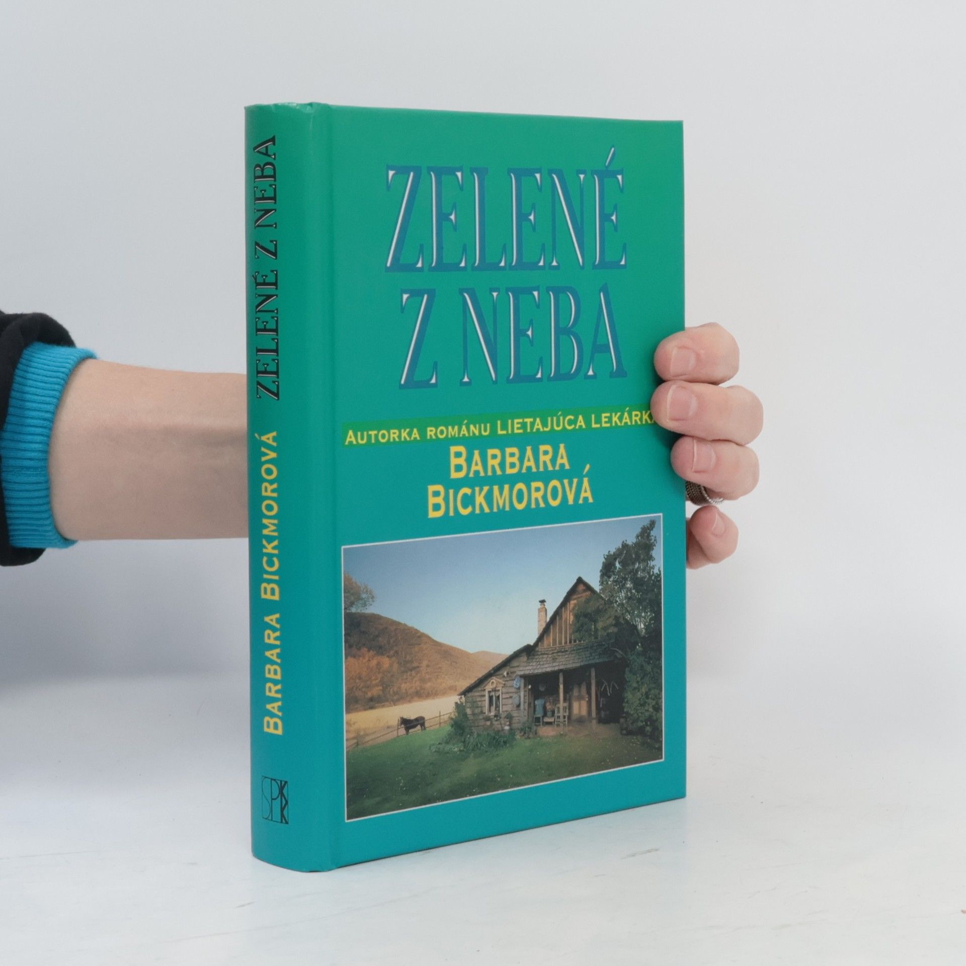Barbara Bickmore Zelené z neba