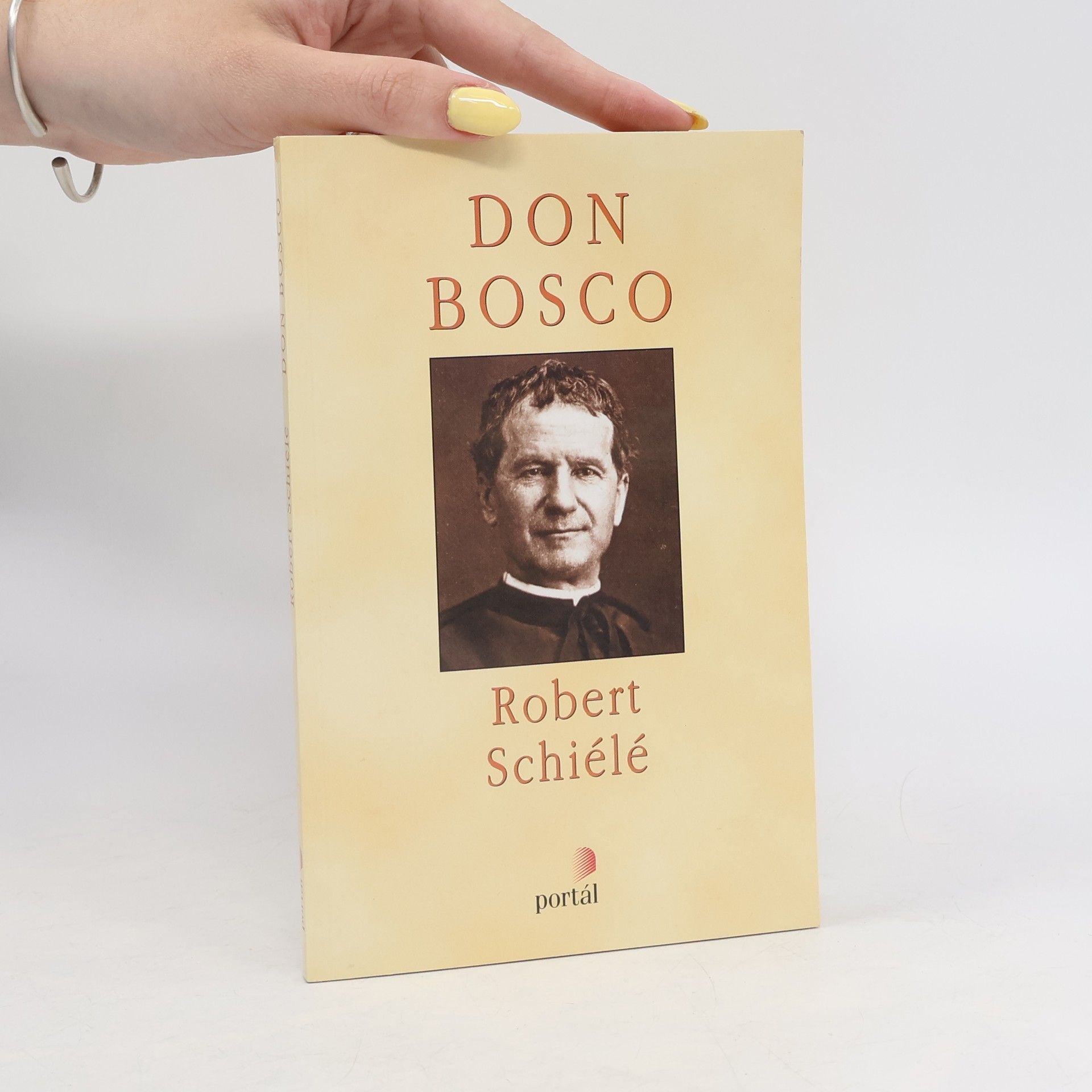 Milada Hanáková Don Bosco