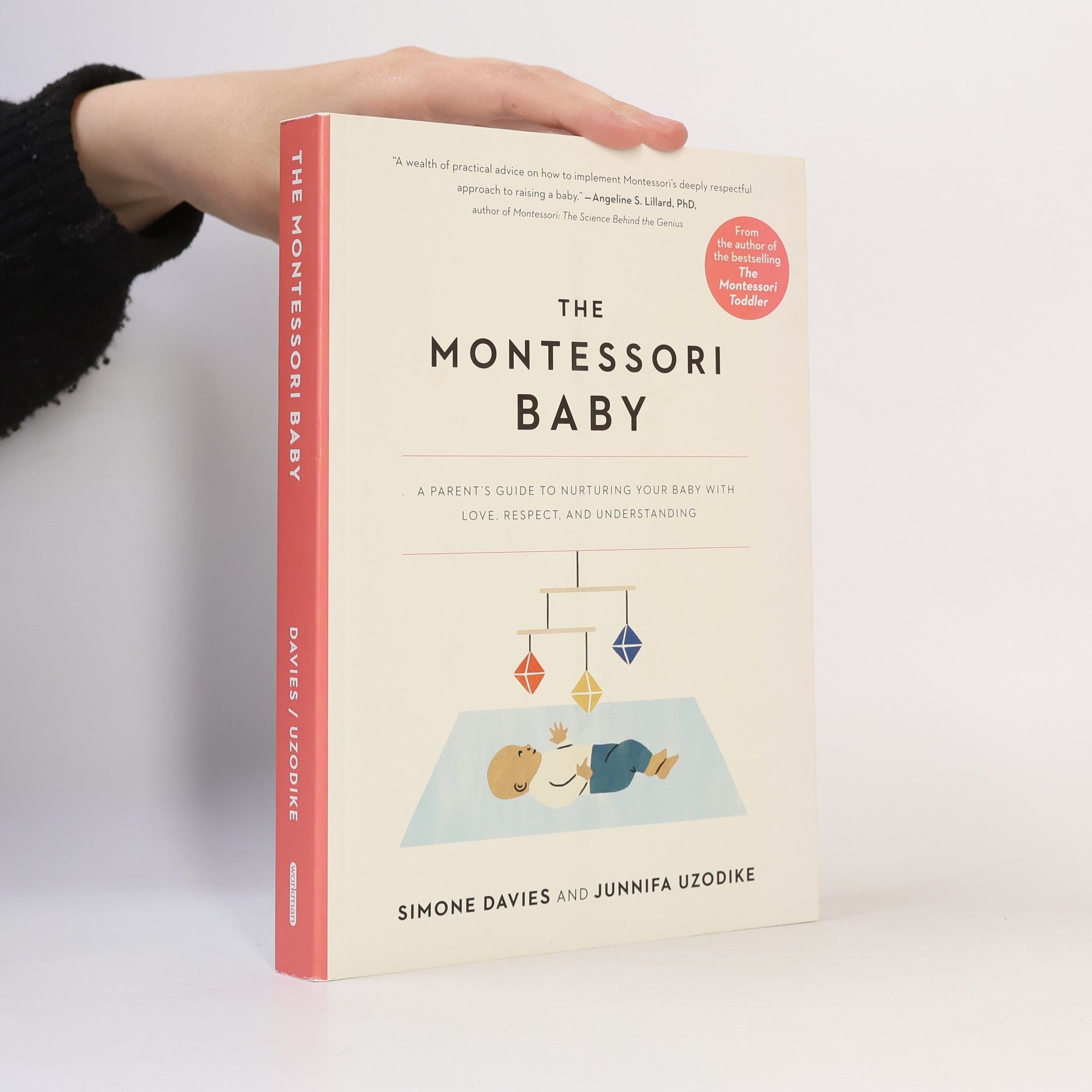 Simone Davies The Montessori Baby