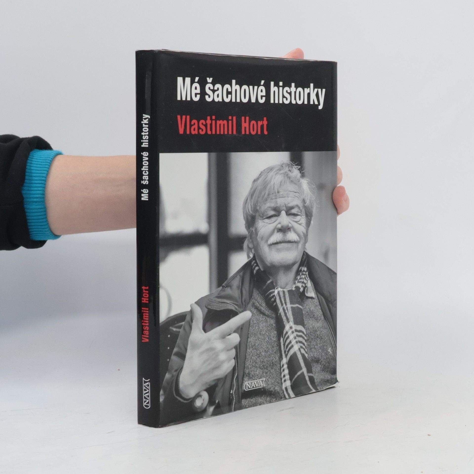 Vlastimil Hort Mé šachové historky