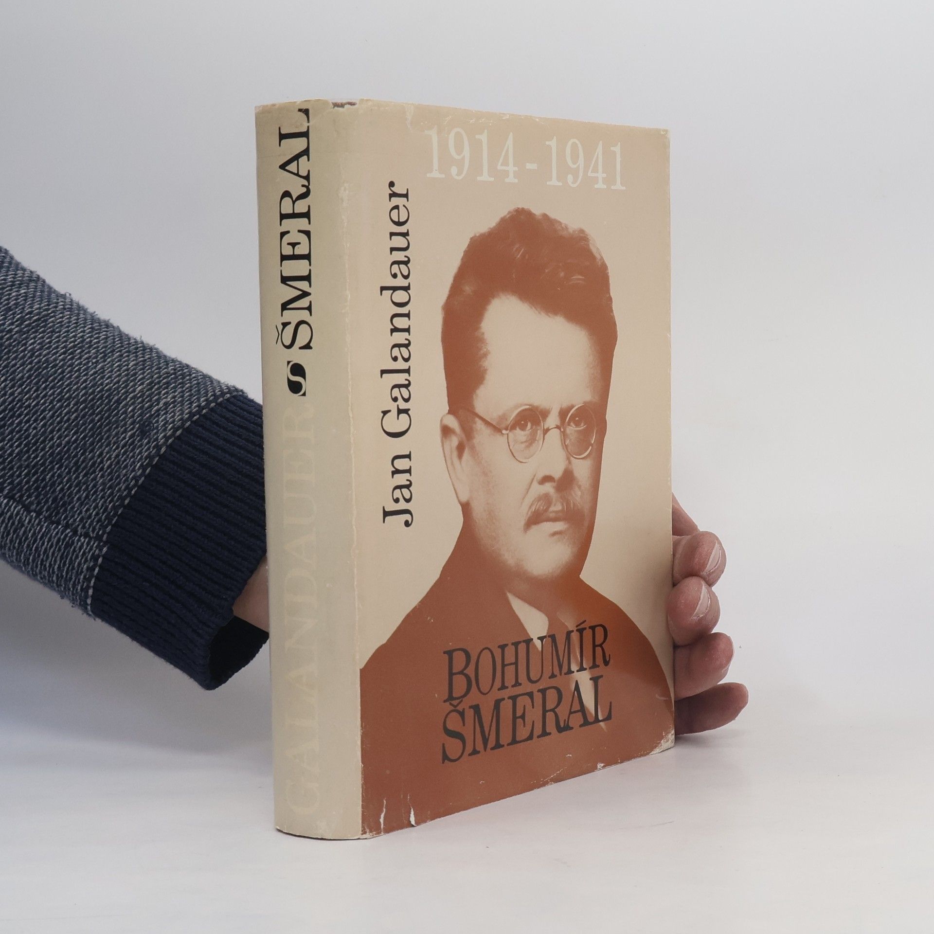 Šmeral Bohumír Bohumír Šmeral 1914-1941