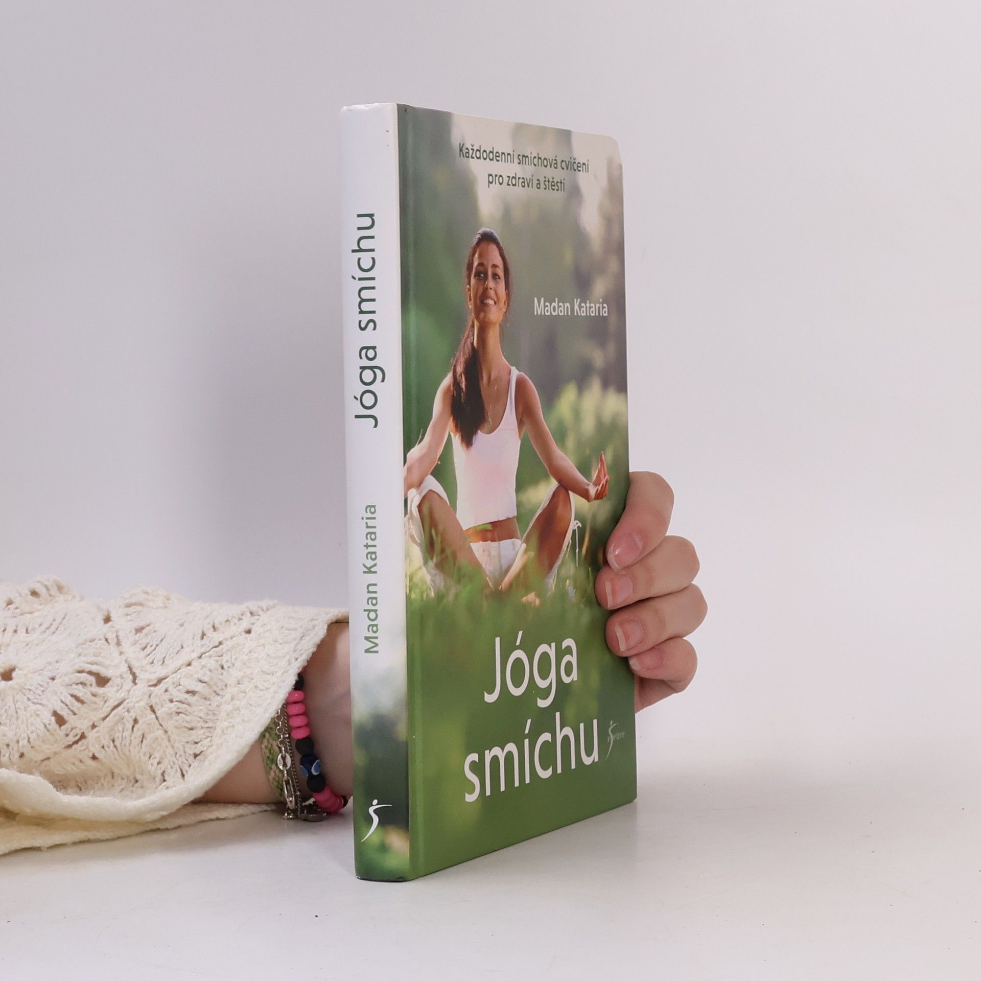 Madan Kataria Jóga smíchu