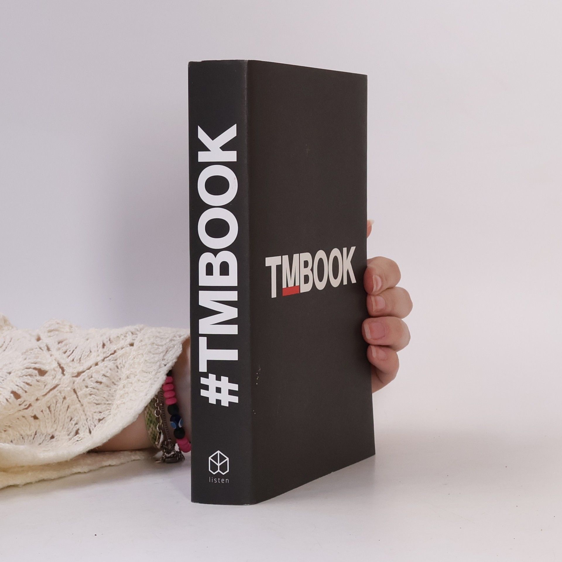 Tomáš Břínek TMBOOK