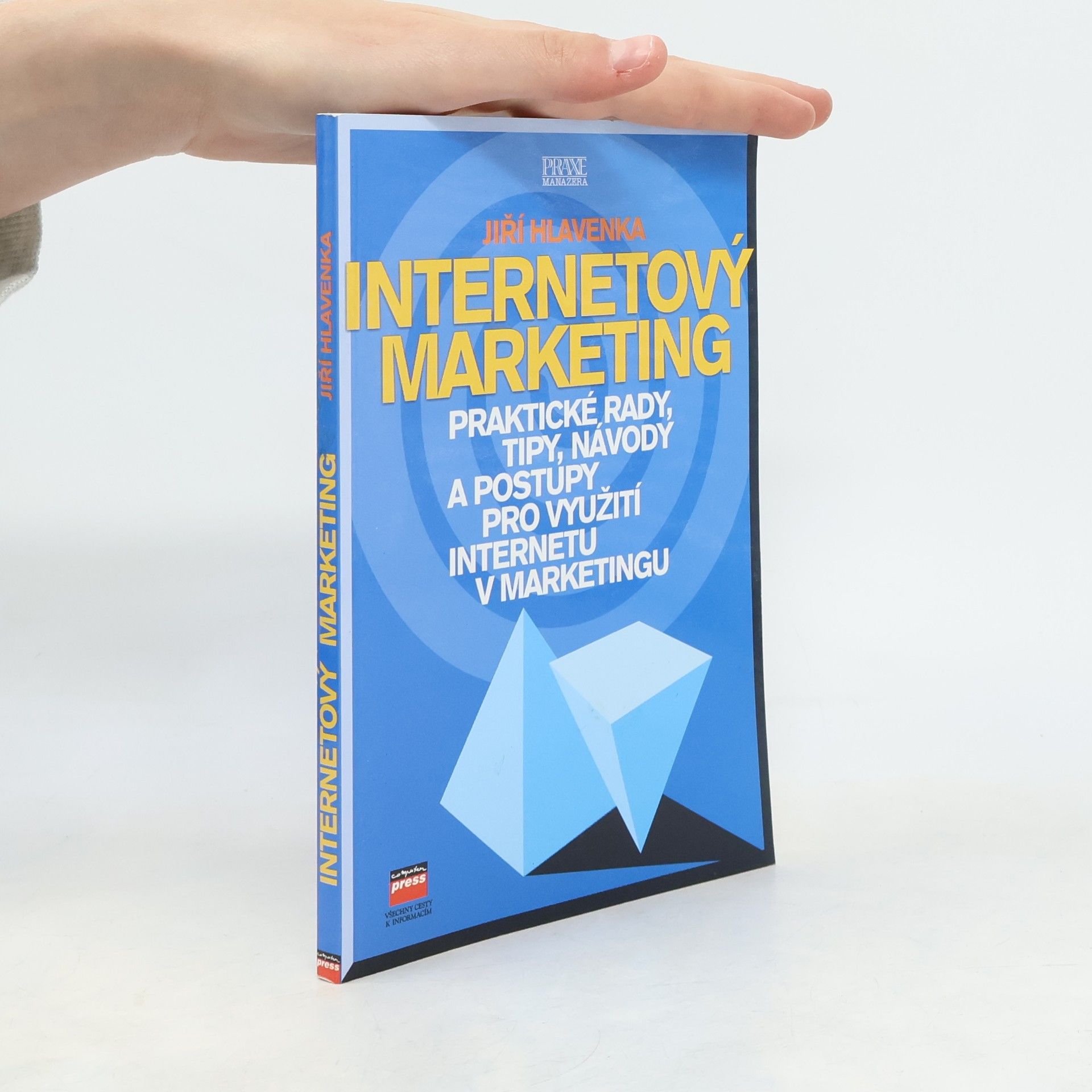 Jiří Hlavenka Internetový marketing