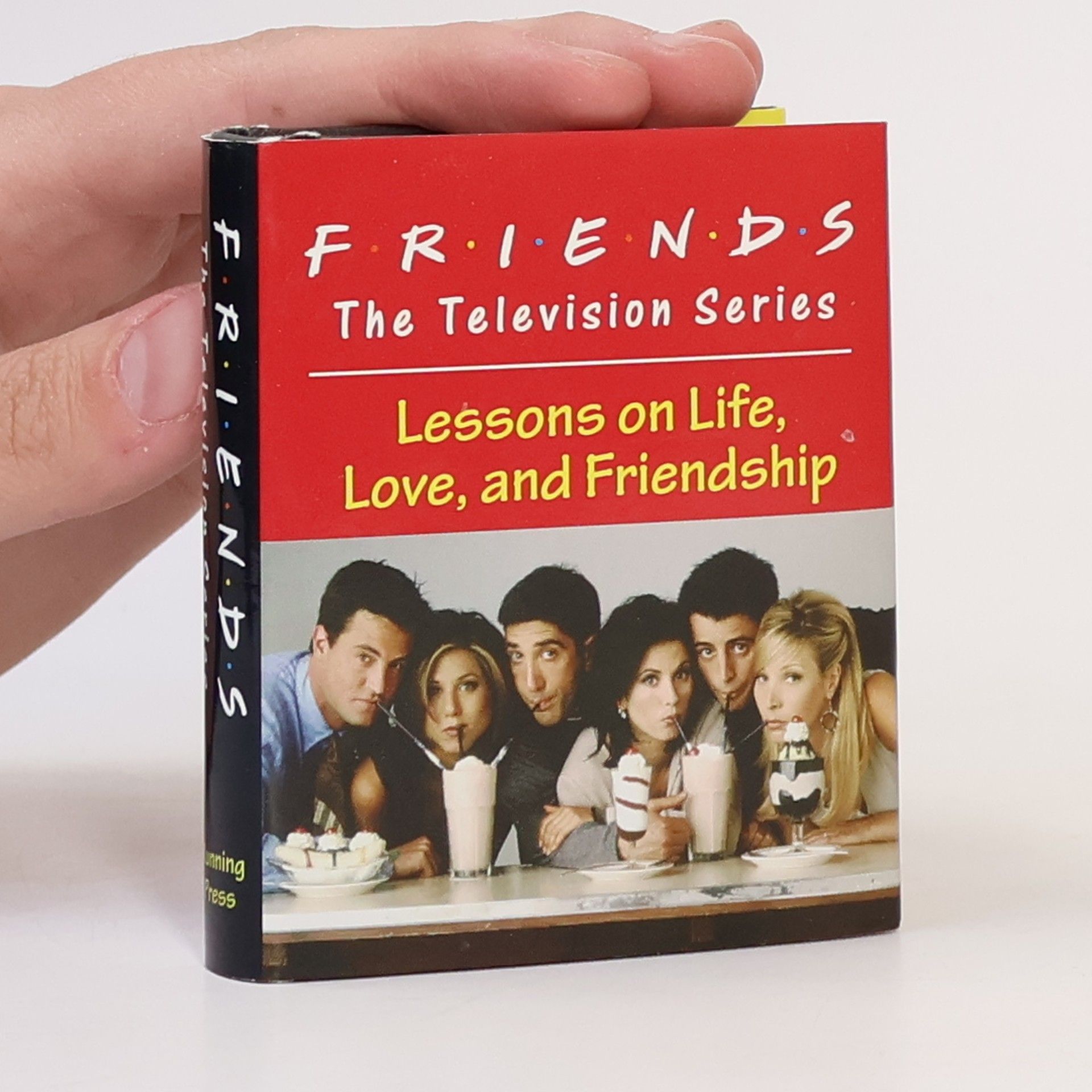 Shoshana Stopek Friends: The Television Series